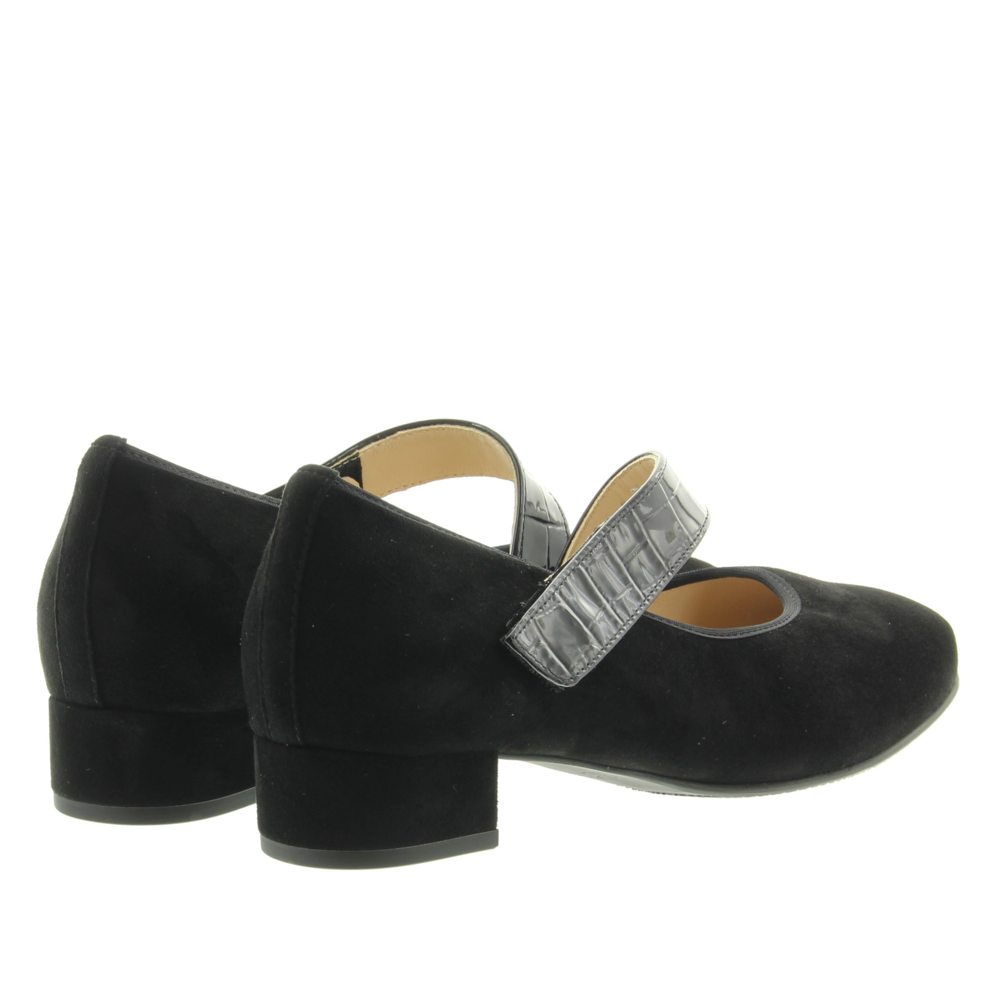 Hassia Shoes 302457 Cordoba 0100 Schwarz