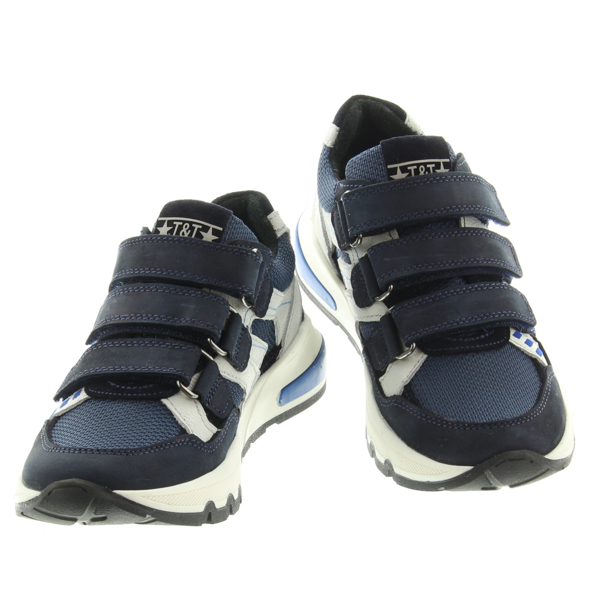Twins Trackstyle 325857 W3.5 Sem Splin 529 Dark Blue