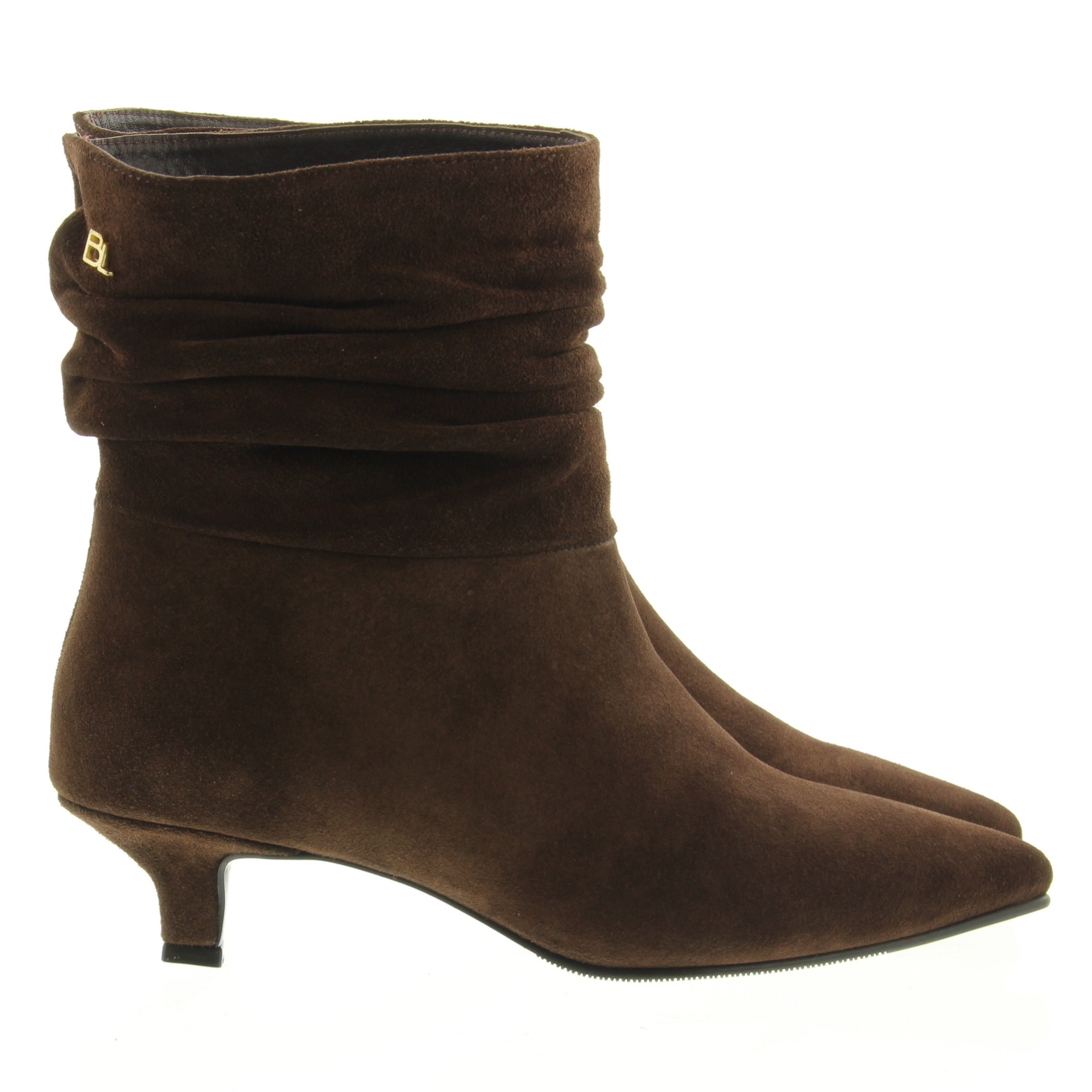 Babouche Silva-2 58 Dark Brown