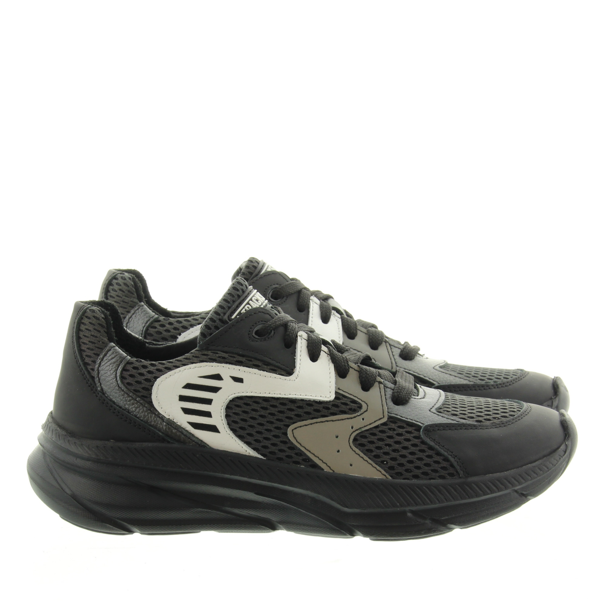 Twins Trackstyle 326898 W3.5 Victor Vos 189 Black