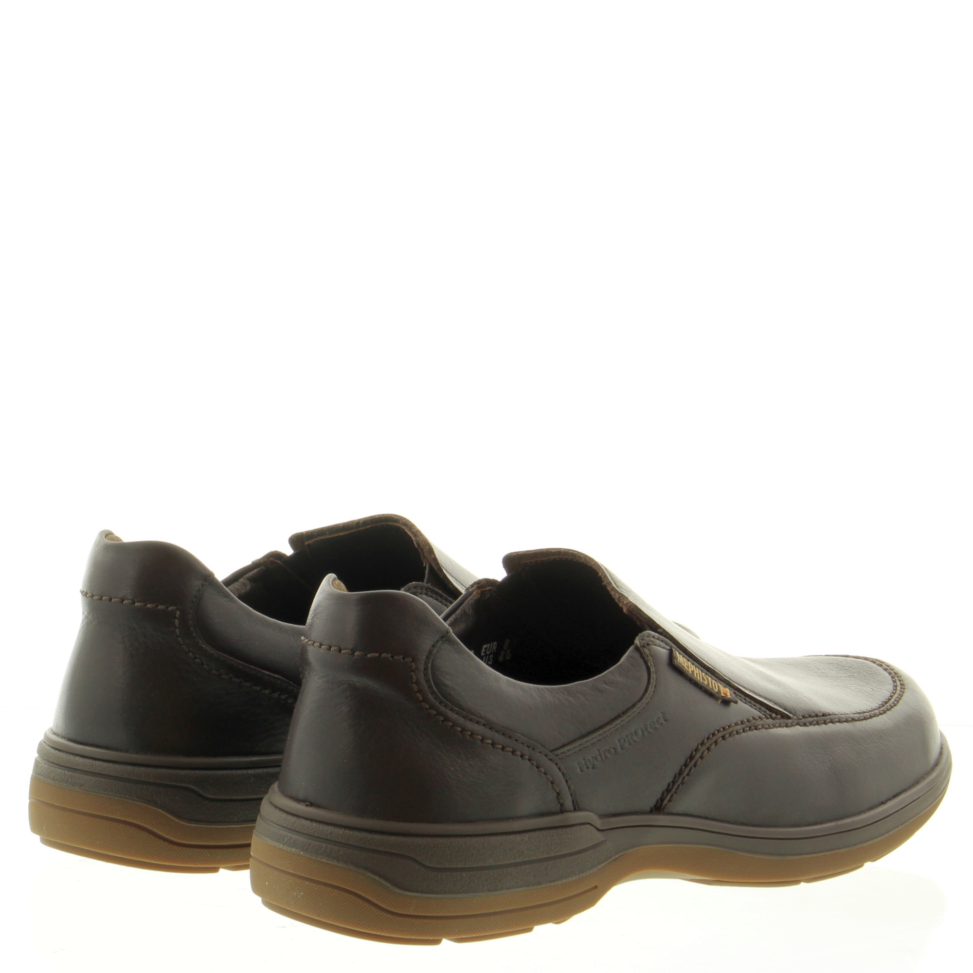 Mephisto Davy 2151 Dark Brown