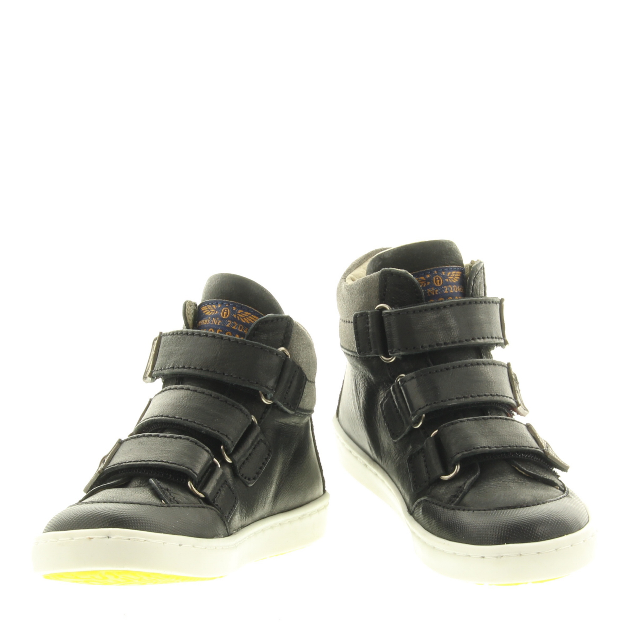 ShoesMe UR21W043-A Black Orange
