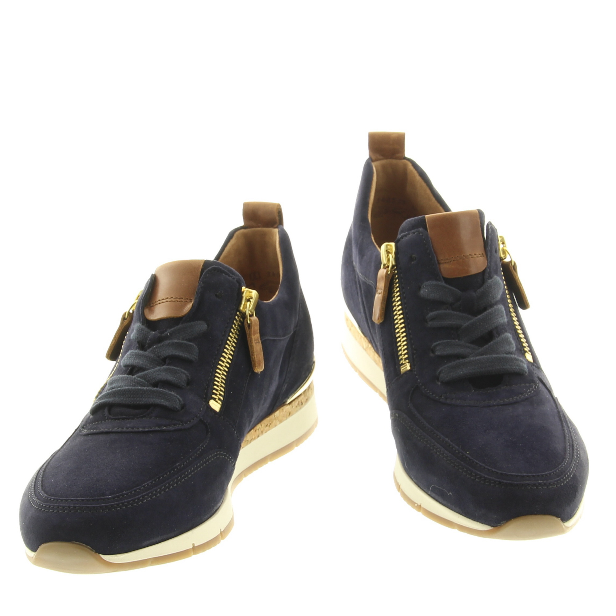 Gabor 83.411.16 Dk-blue/camel