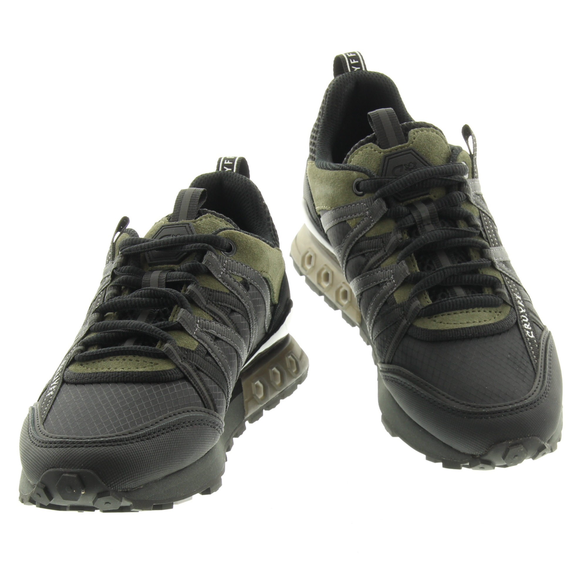 Cruyff Junior CJ253101 Fearia 559 Green / Black
