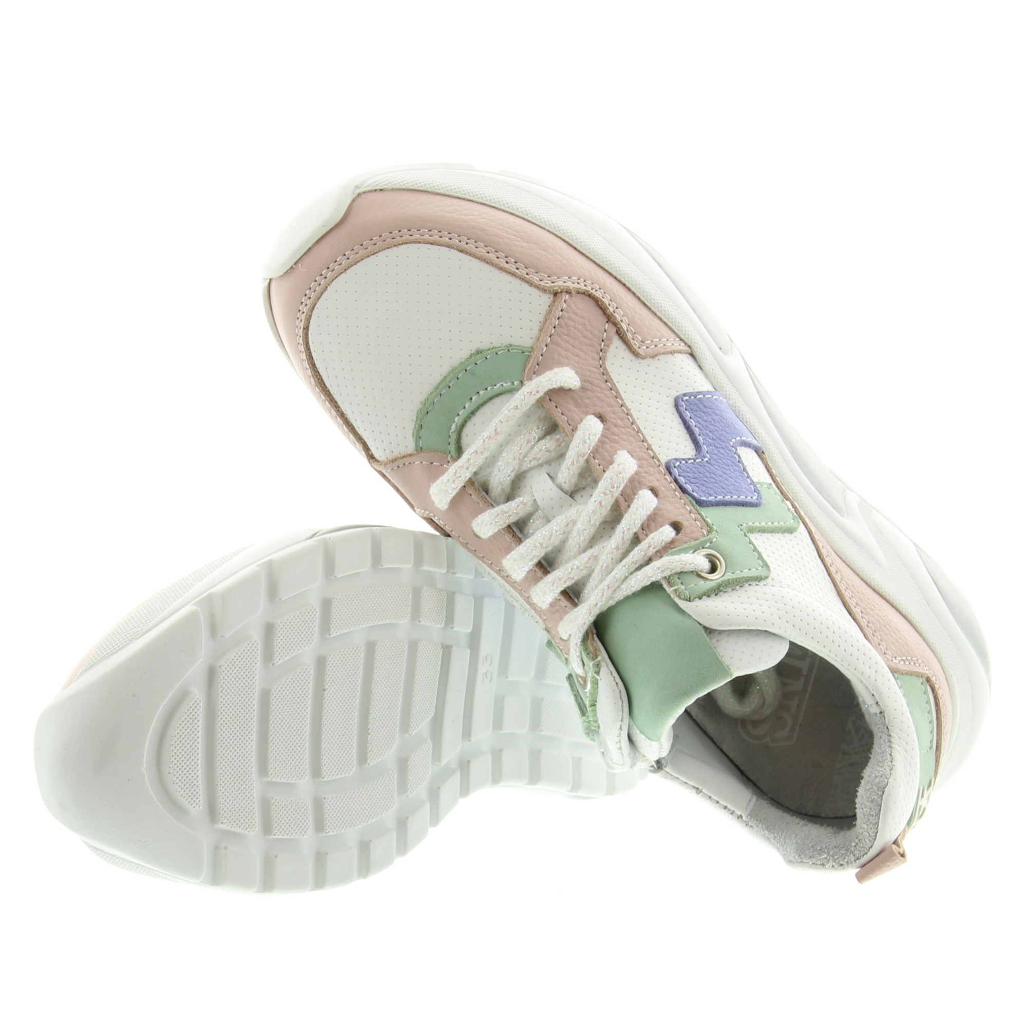 Twins Trackstyle 325175 W2.5 572 Pudra