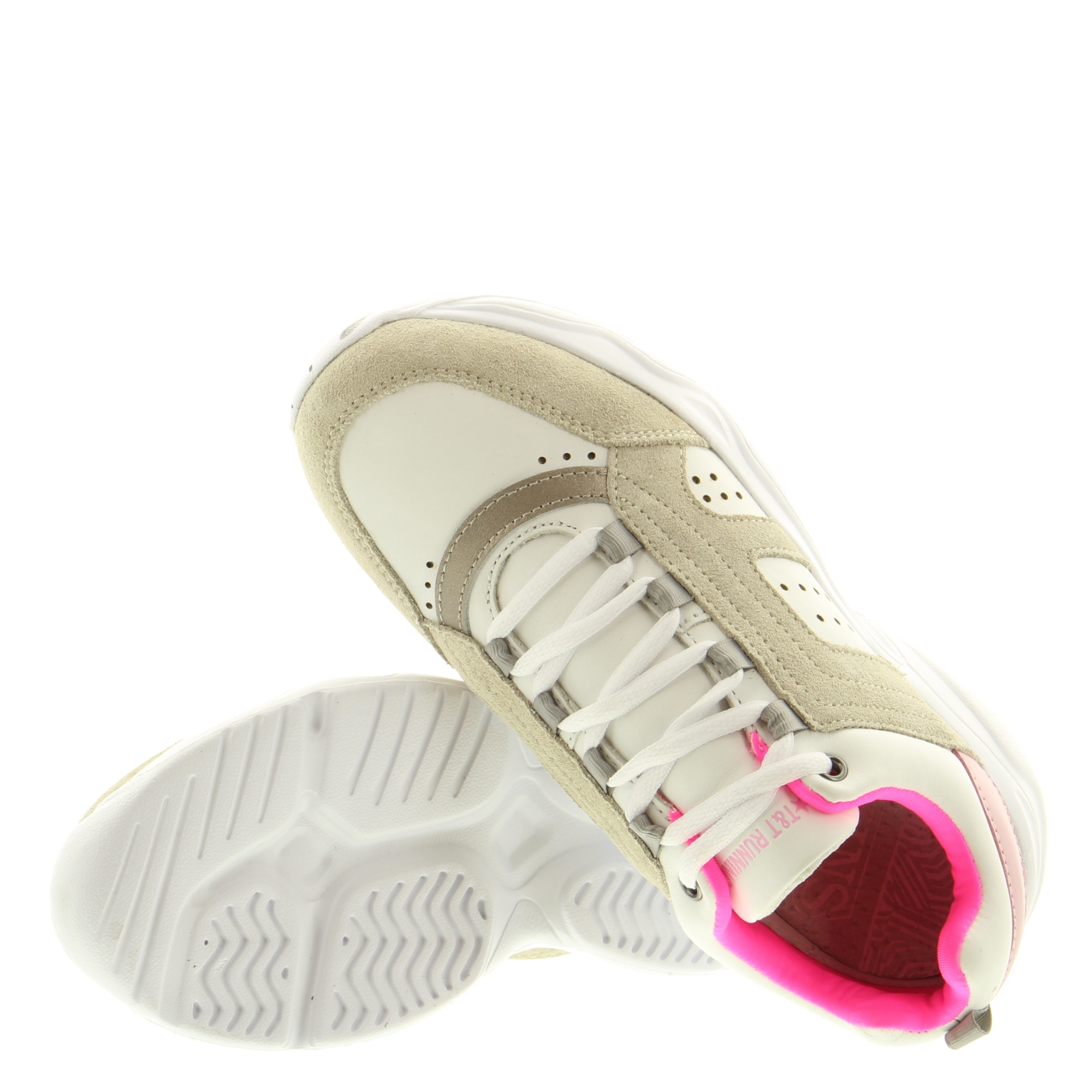 Twins Trackstyle 320155 400 White Nougat Twins Trackstyle 320155 400 White Nougat