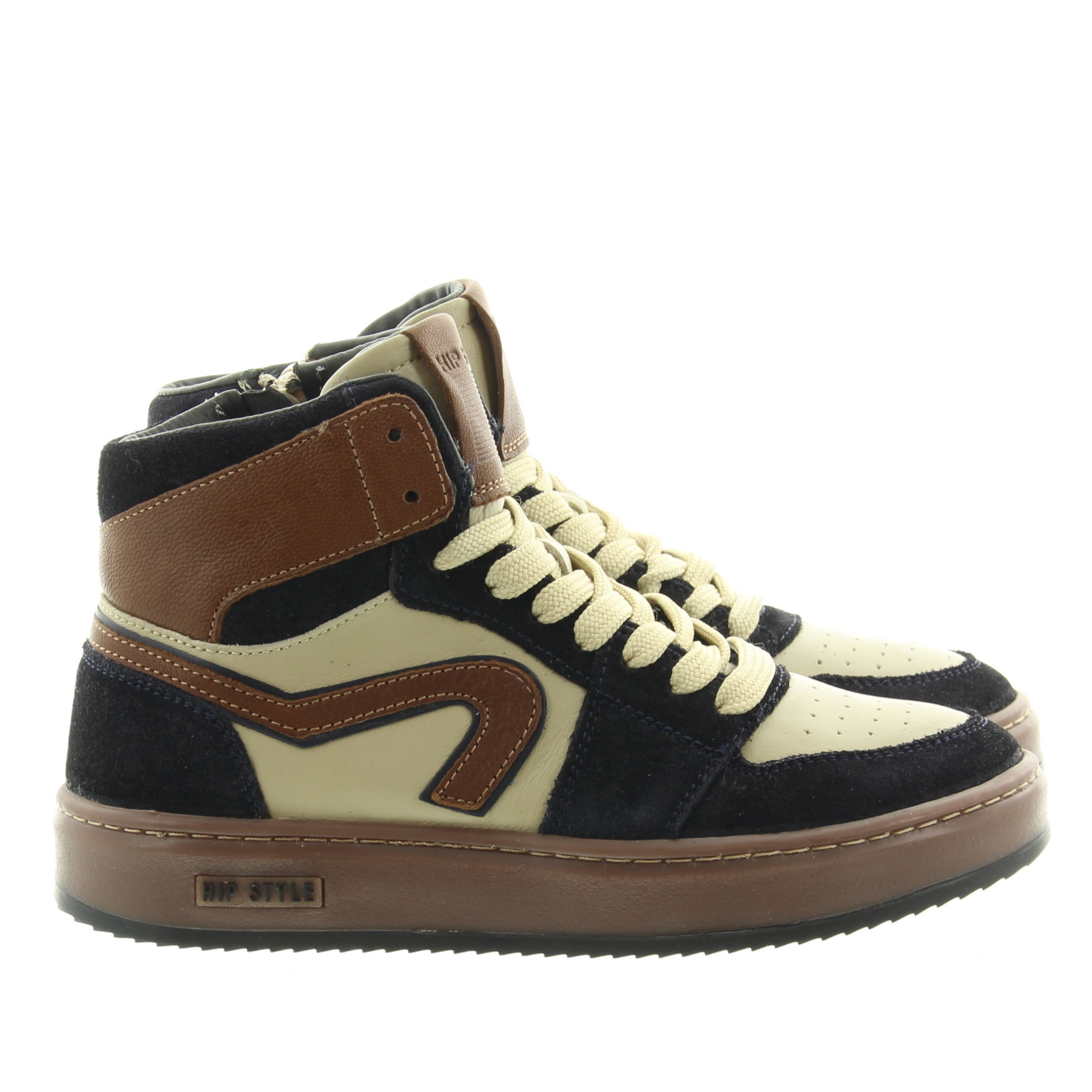 Hip Kids H1765 46CO Donkerblauw Combi