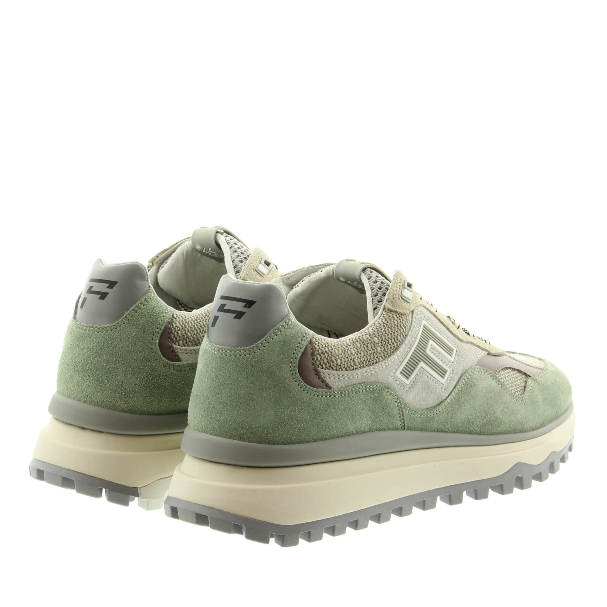 Floris van Bommel SFM-10238-52-01 De Gripper 01.15 LightGreen