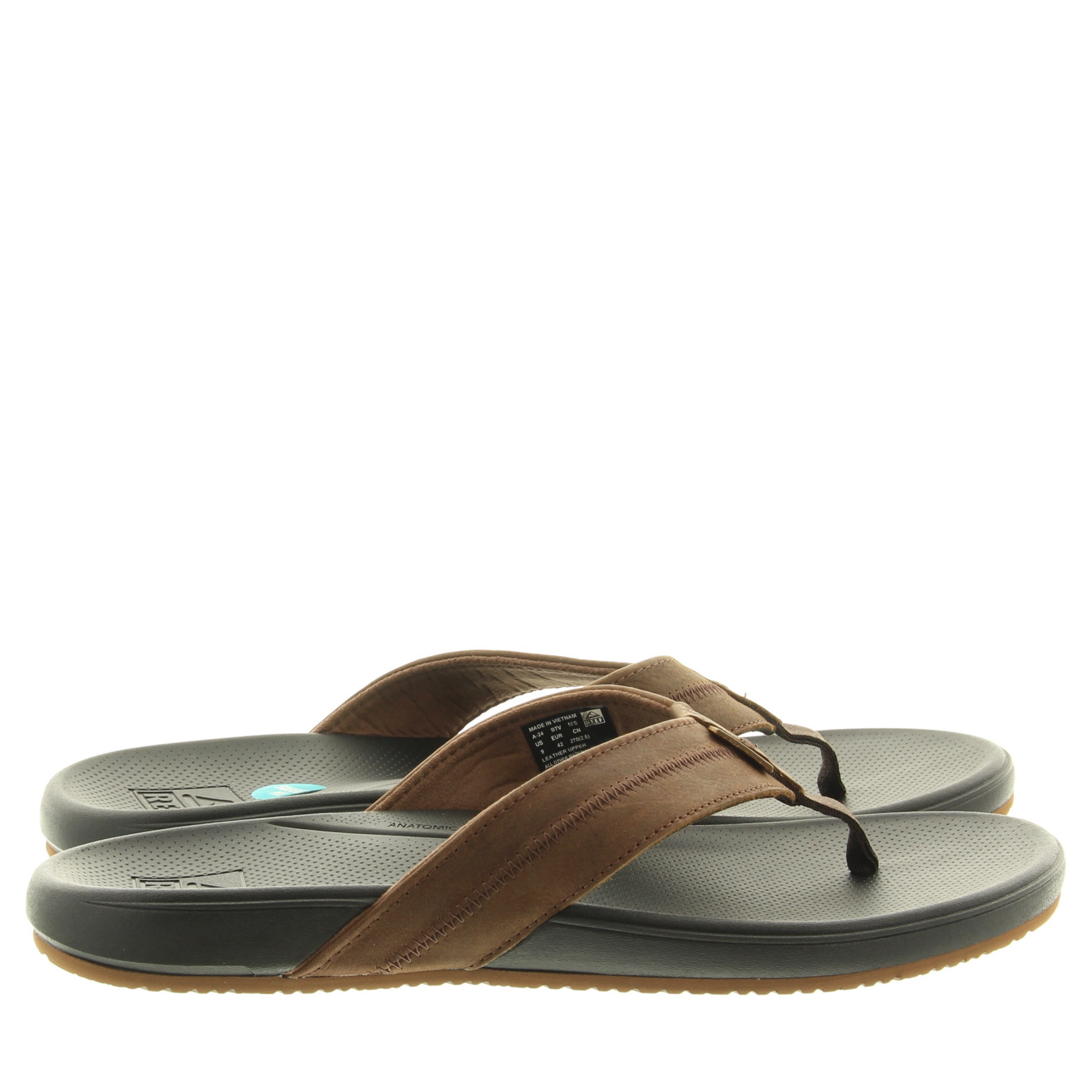 Reef Cushion Phantom 2.0 LE CJ4352 Brown Black