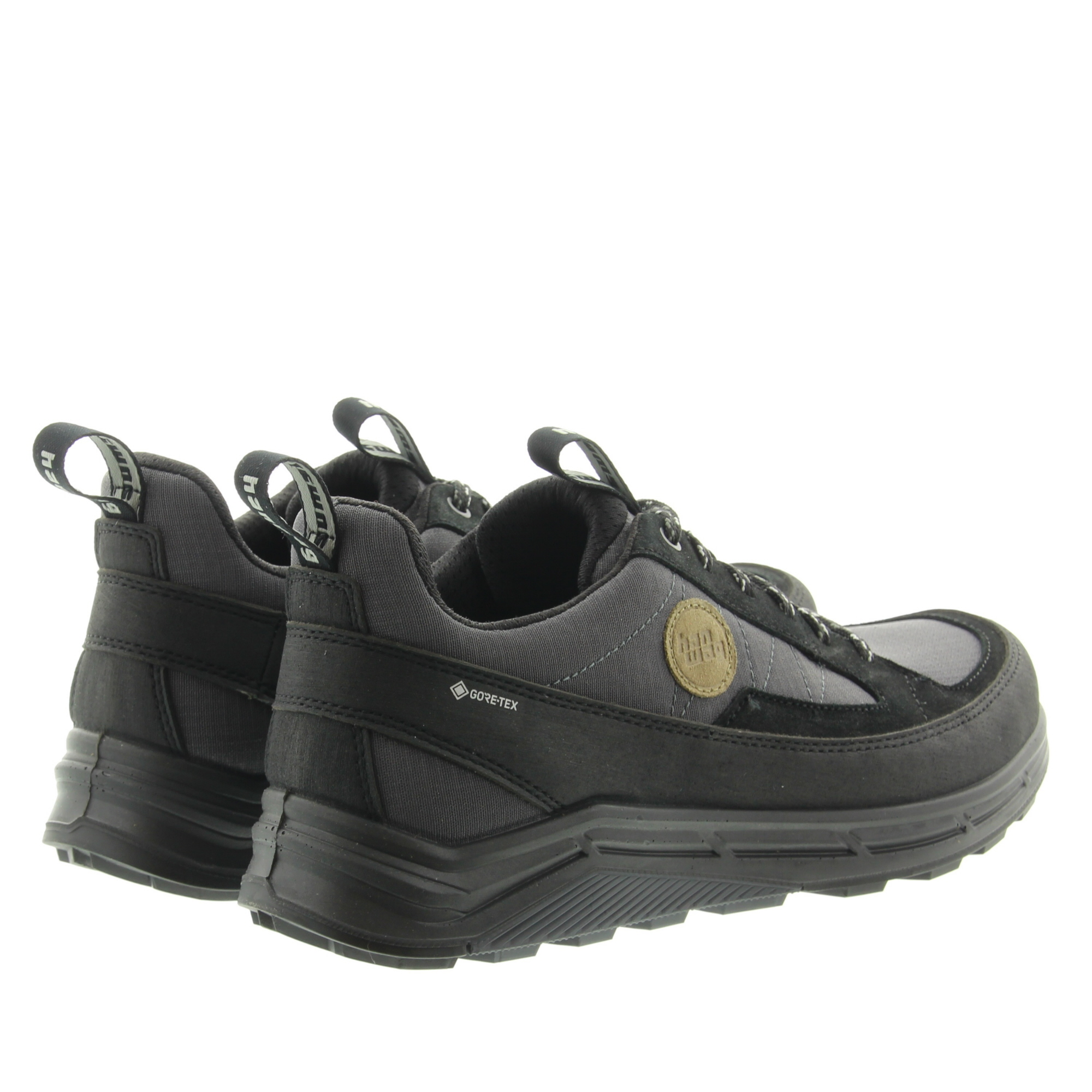 Hanwag 300700 Rotpunkt Light Low GTX 012011 Black Anthracite