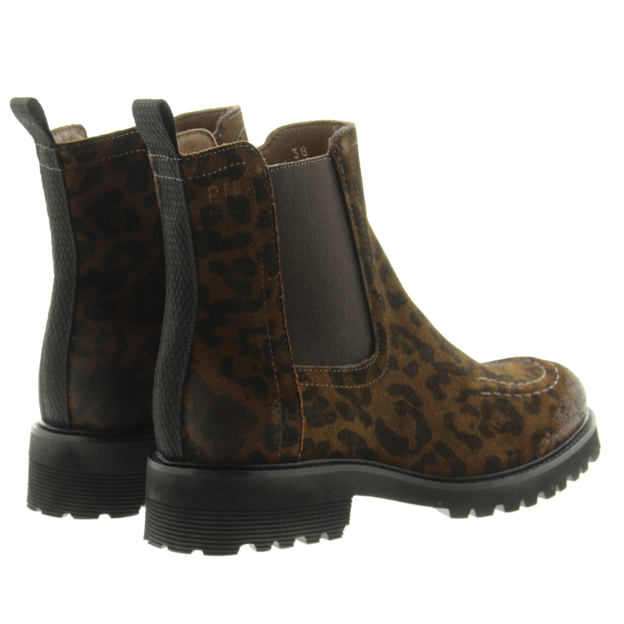 Piedi Nudi Giulia 01.03 Leopardo