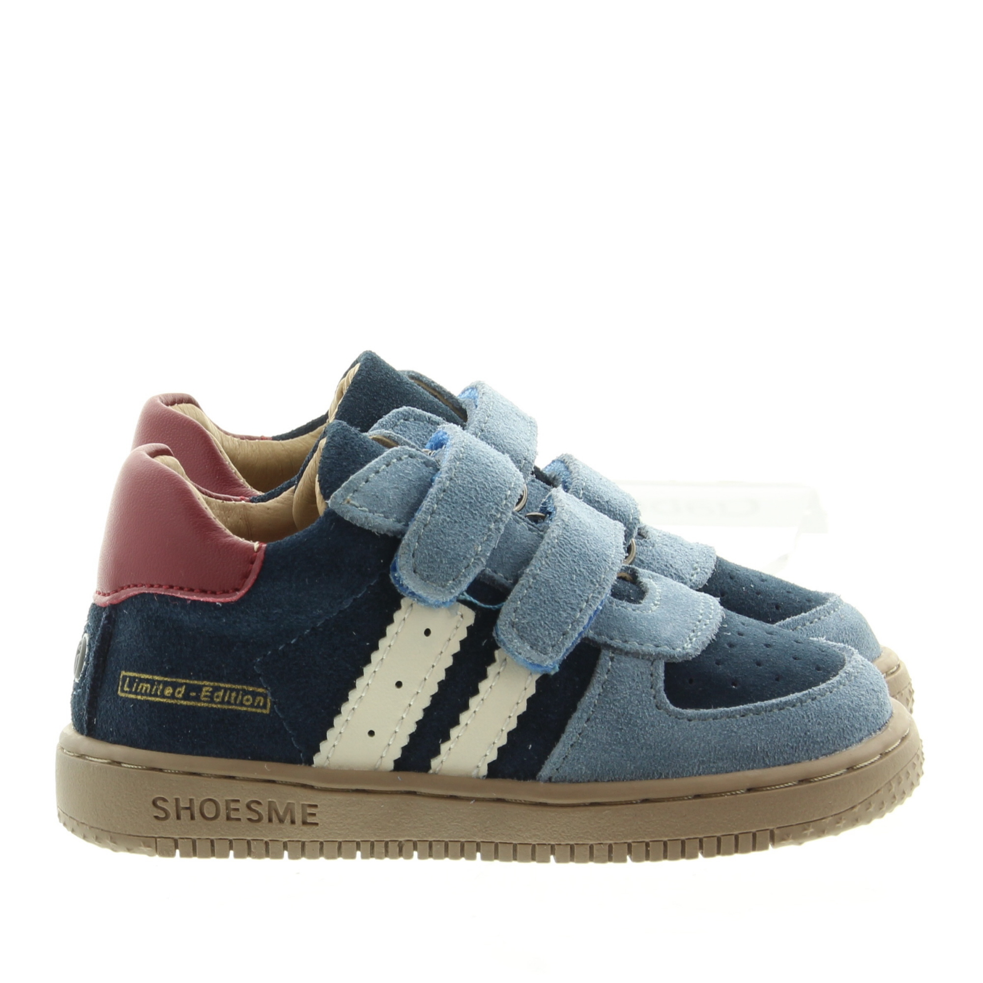 ShoesMe BN26W001-I Dark Blue