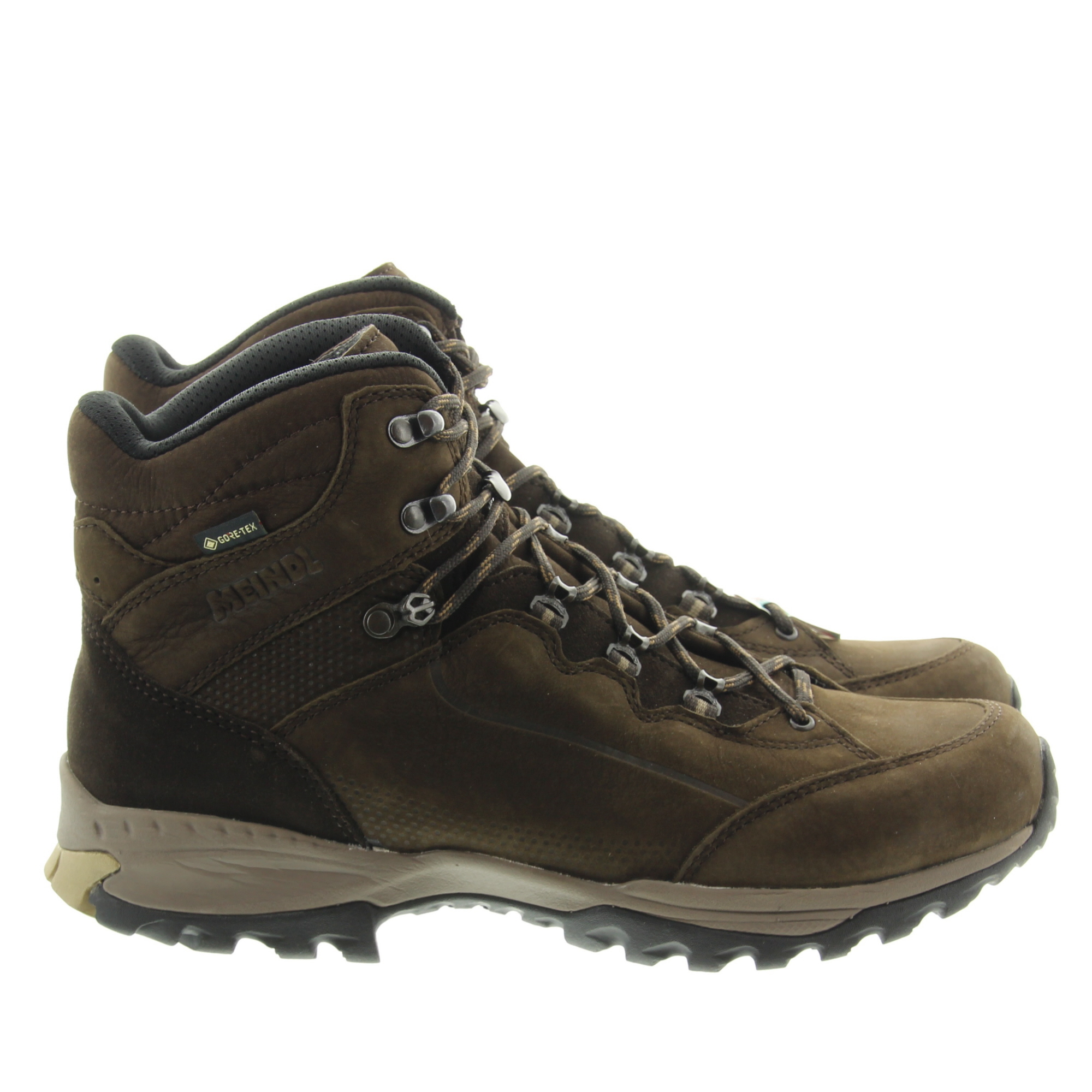 Meindl 2448 Salerno GTX 46 Dunkelbraun Mocca