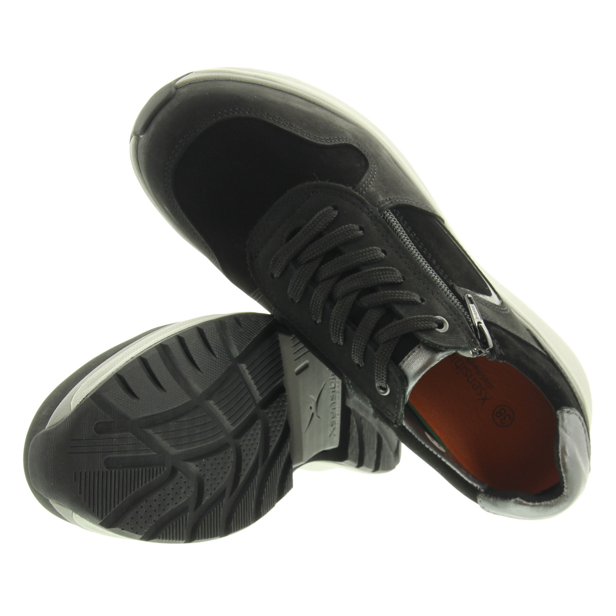 Xsensible 30150.2.001 New Jersey GX Black