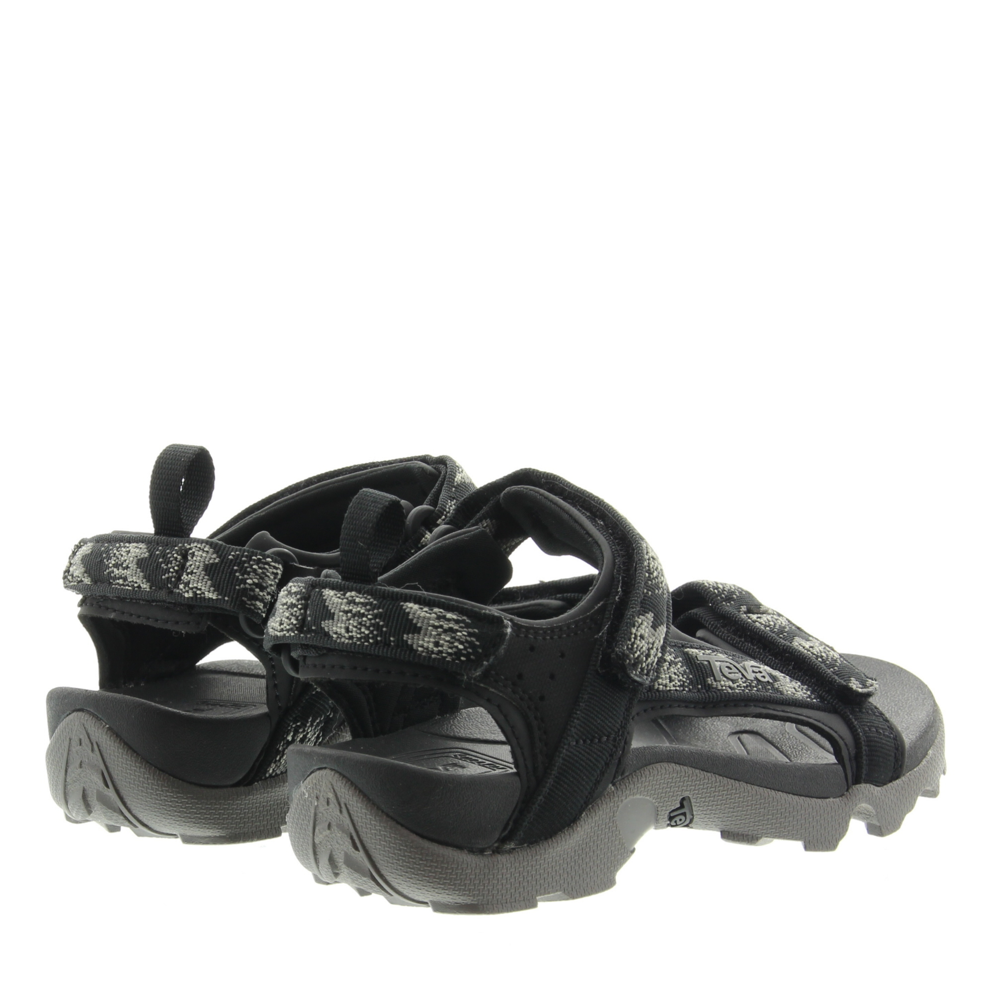 Teva 1093489Y Tanza RLC Rainfall Black Grey