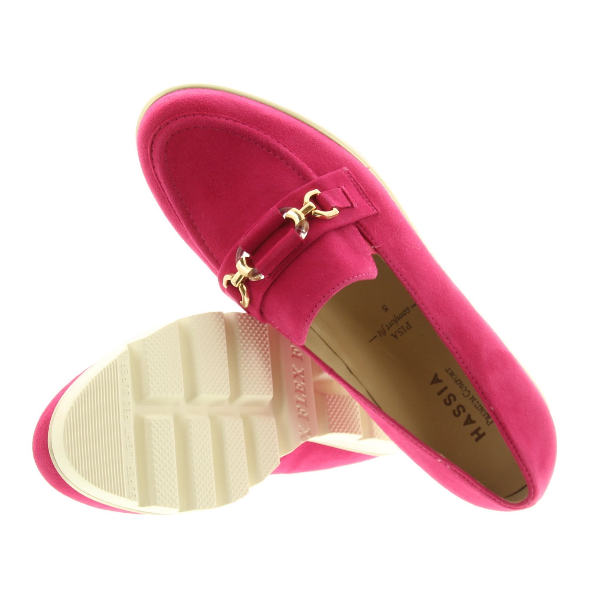 Hassia Shoes 301552 Pisa 4300 Pink