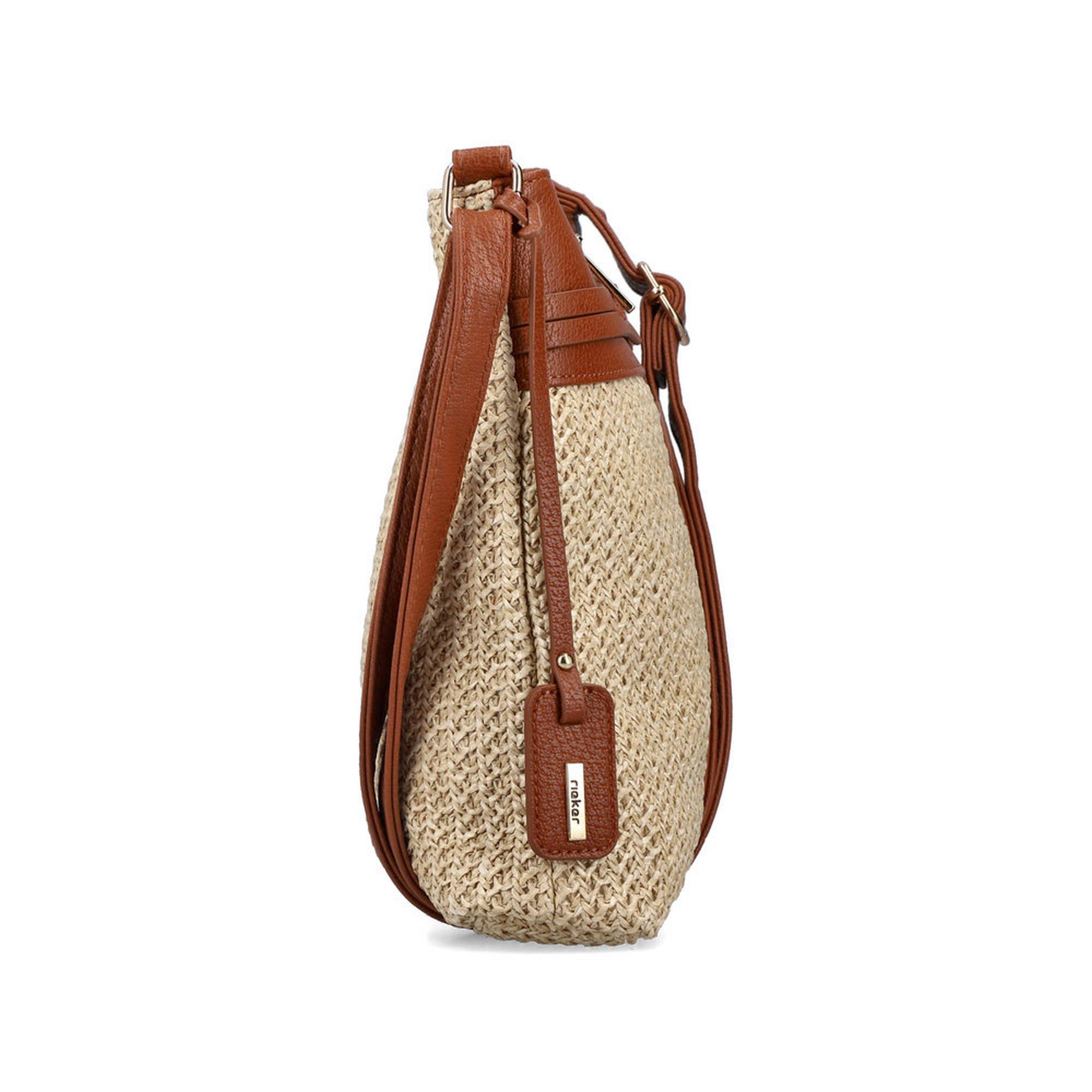 Rieker H1519 64 Beige Cognac