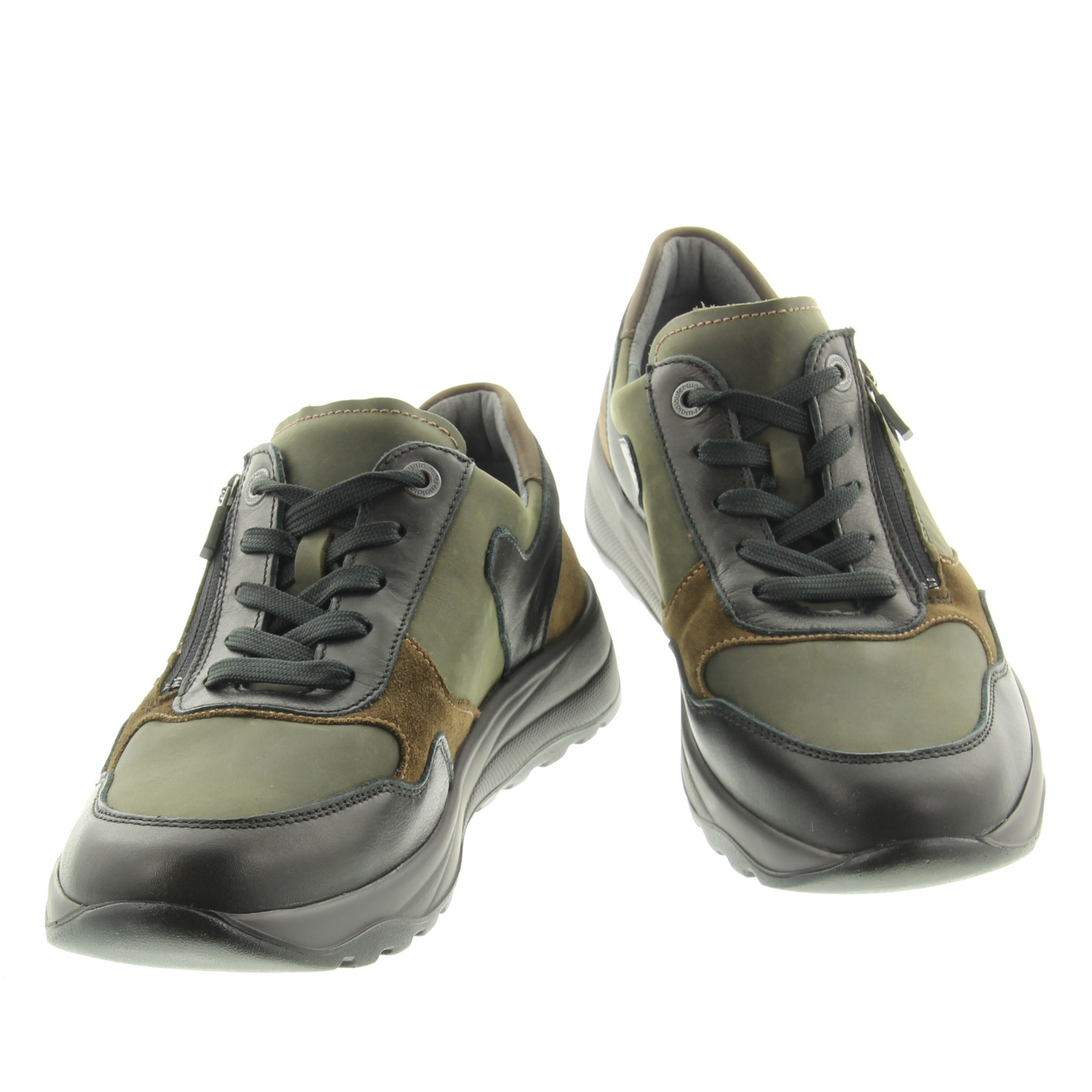 Waldlaufer 662001 K-John 411 673 Schwarz Fichte