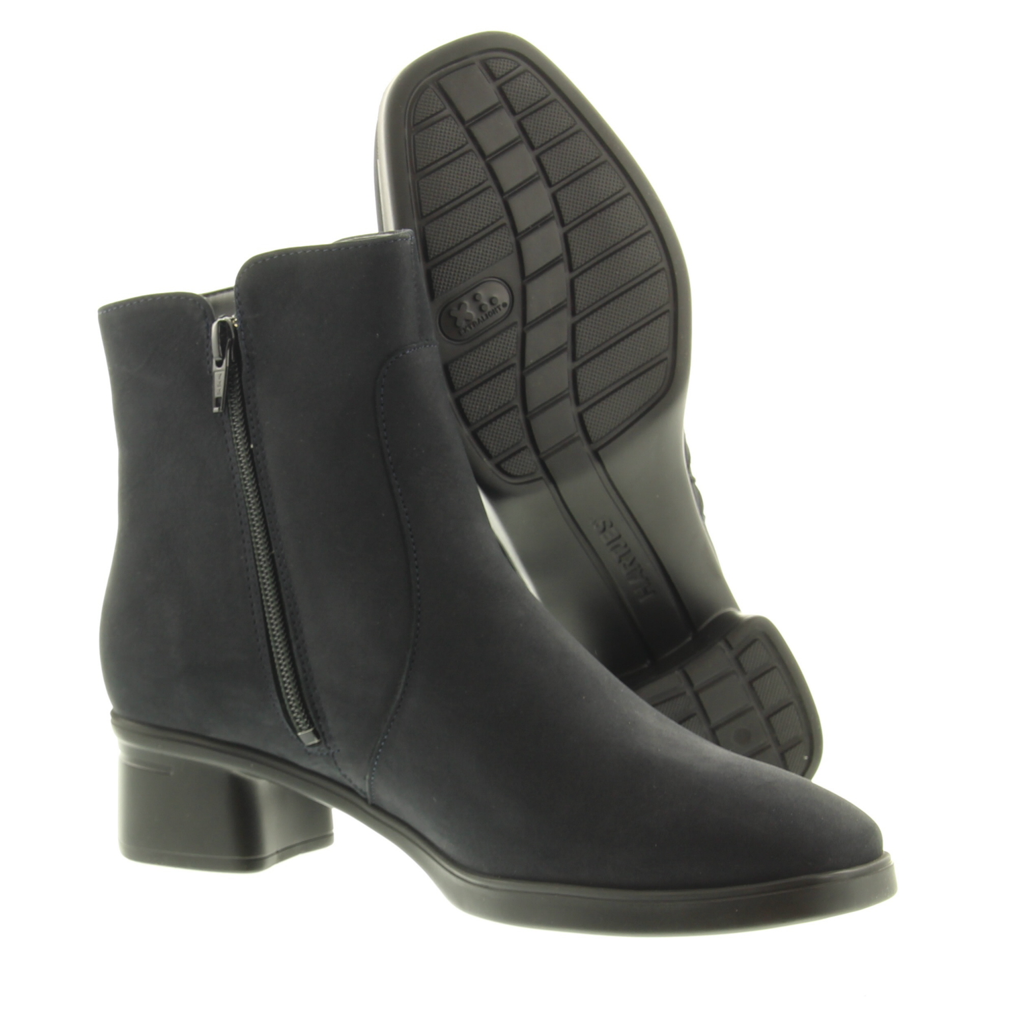 Hartjes 172.1902 Blues Boot 47.00 Dunkelblau