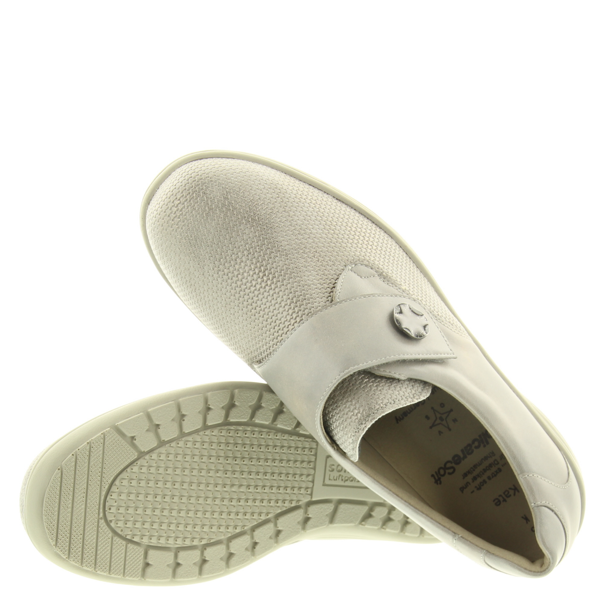 Solidus 29506 Kate 20720 Grey Sasso Flex