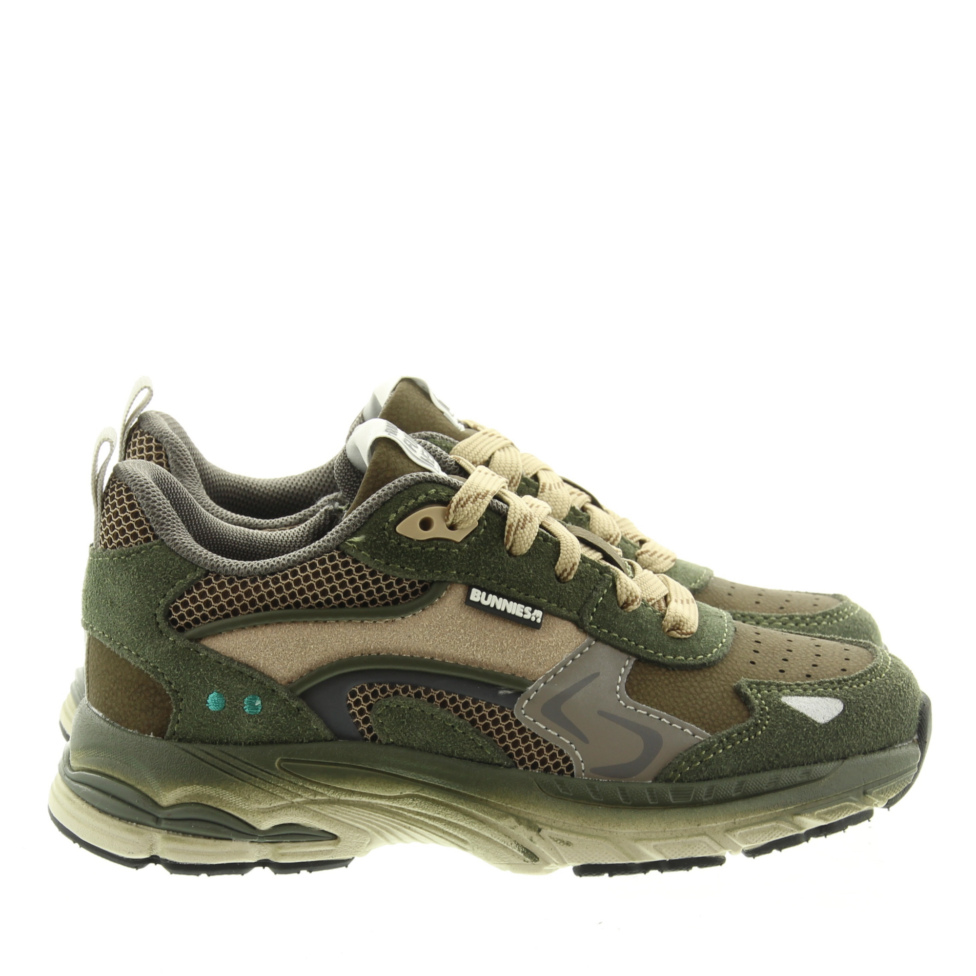 Bunnies Junior 226502 Vince Valor 469 Army Green