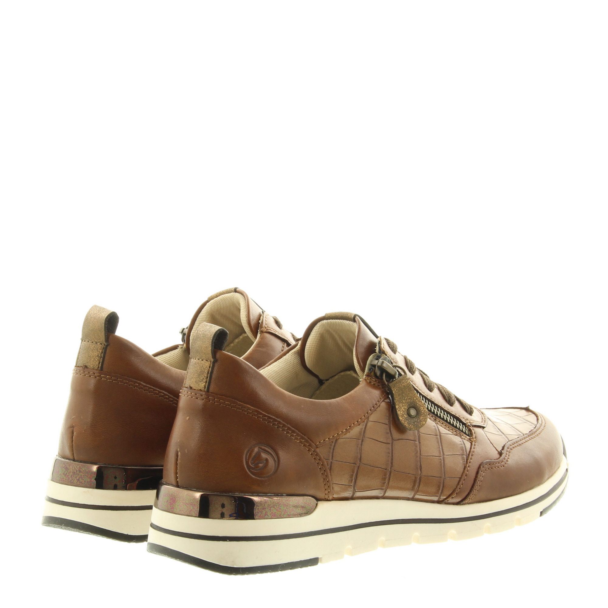 Remonte R6704 22 Chestnut Remonte R6704 22 Chestnut