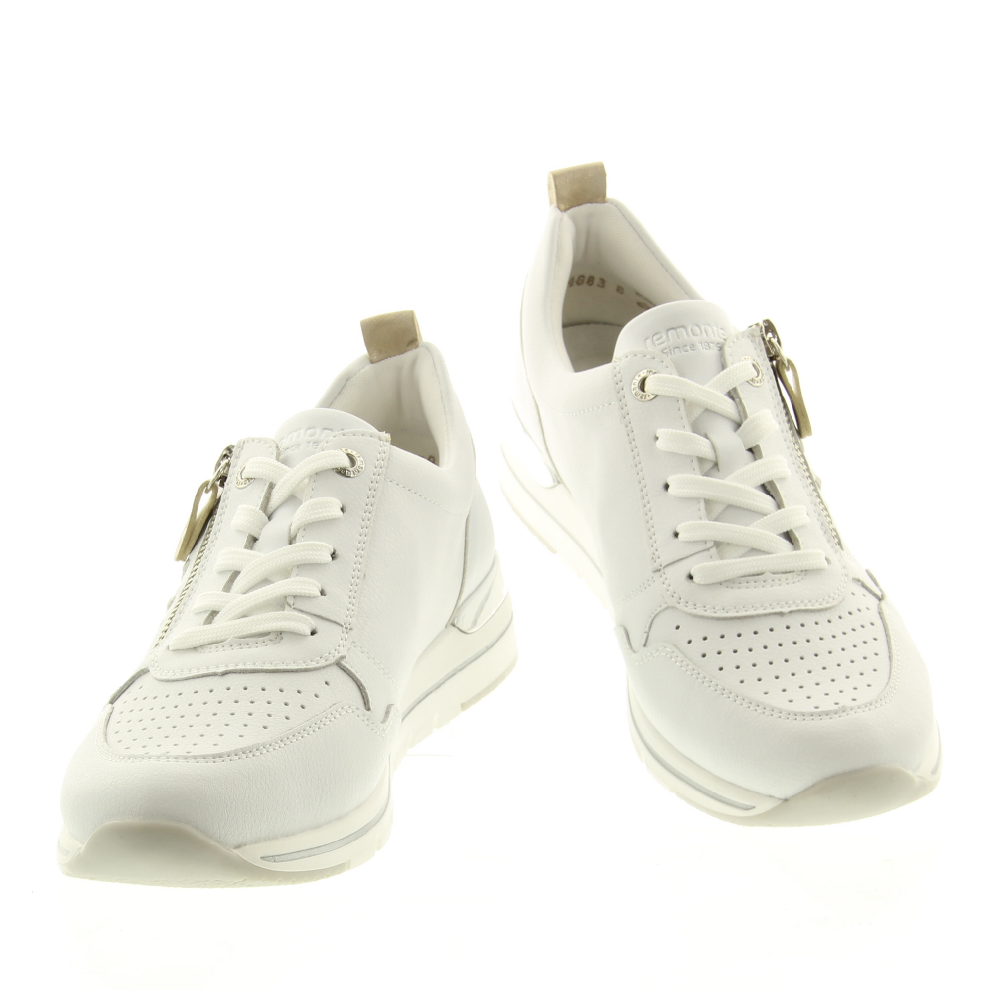 Remonte R6707 80 Weiss Weiss Muschel Ice Remonte R6707 80 Weiss Weiss Muschel Ice