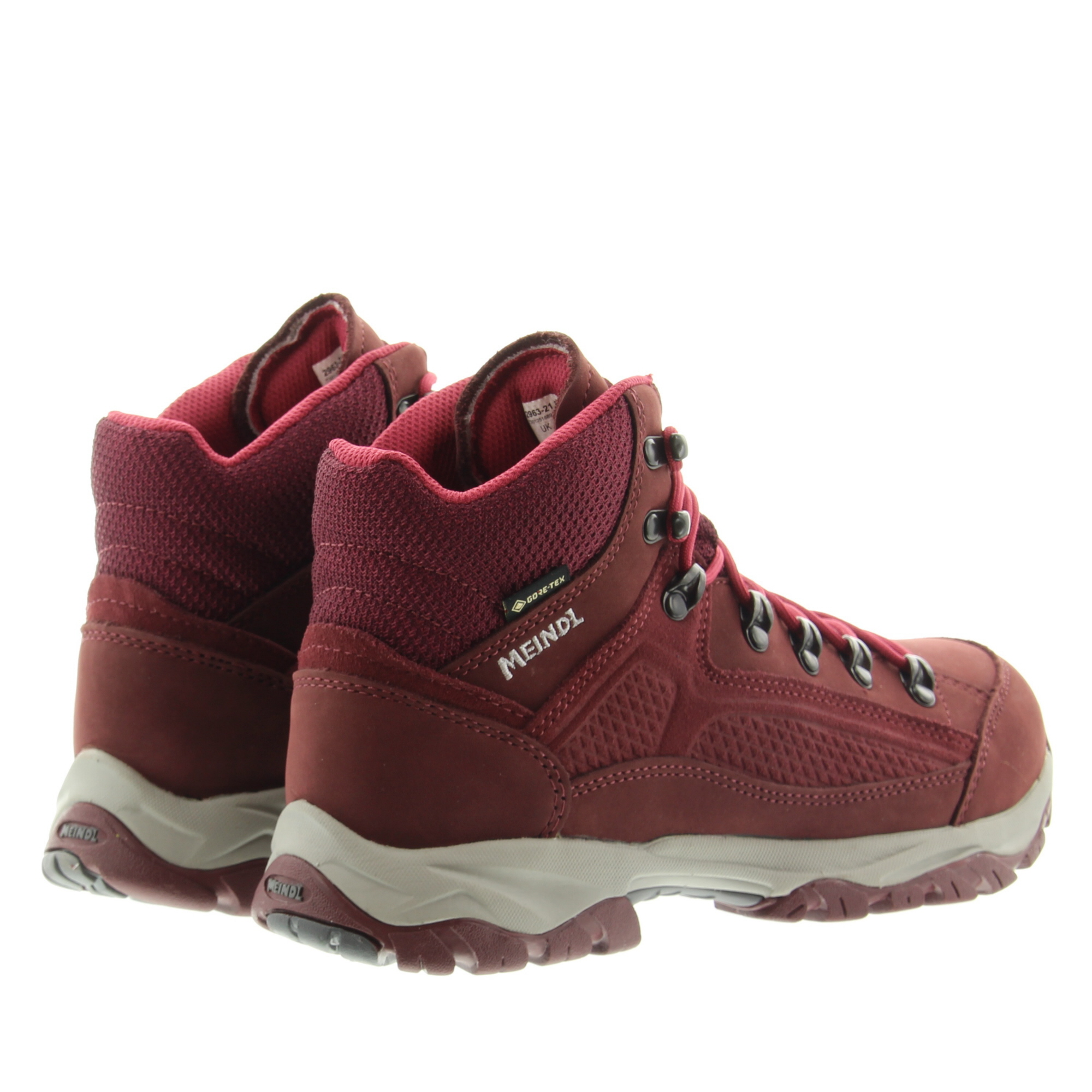 Meindl 2963 Baltimore Lady GTX 21 Bordeaux