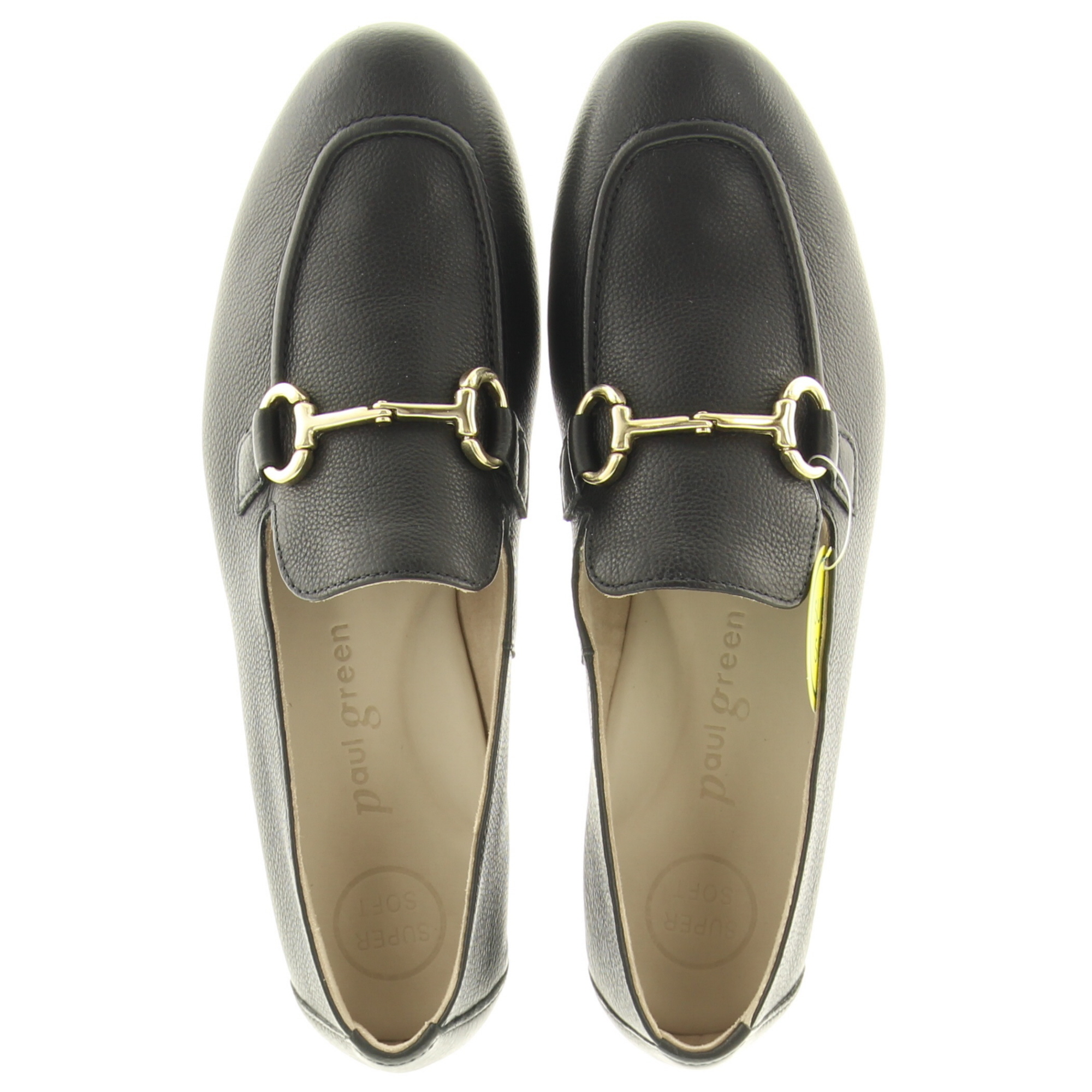 Paul Green 2596 000 Black