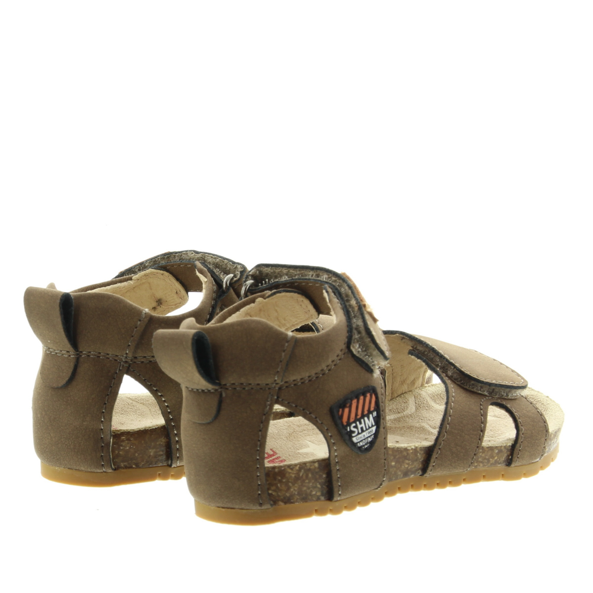 ShoesMe BI25S008-F Dark Taupe