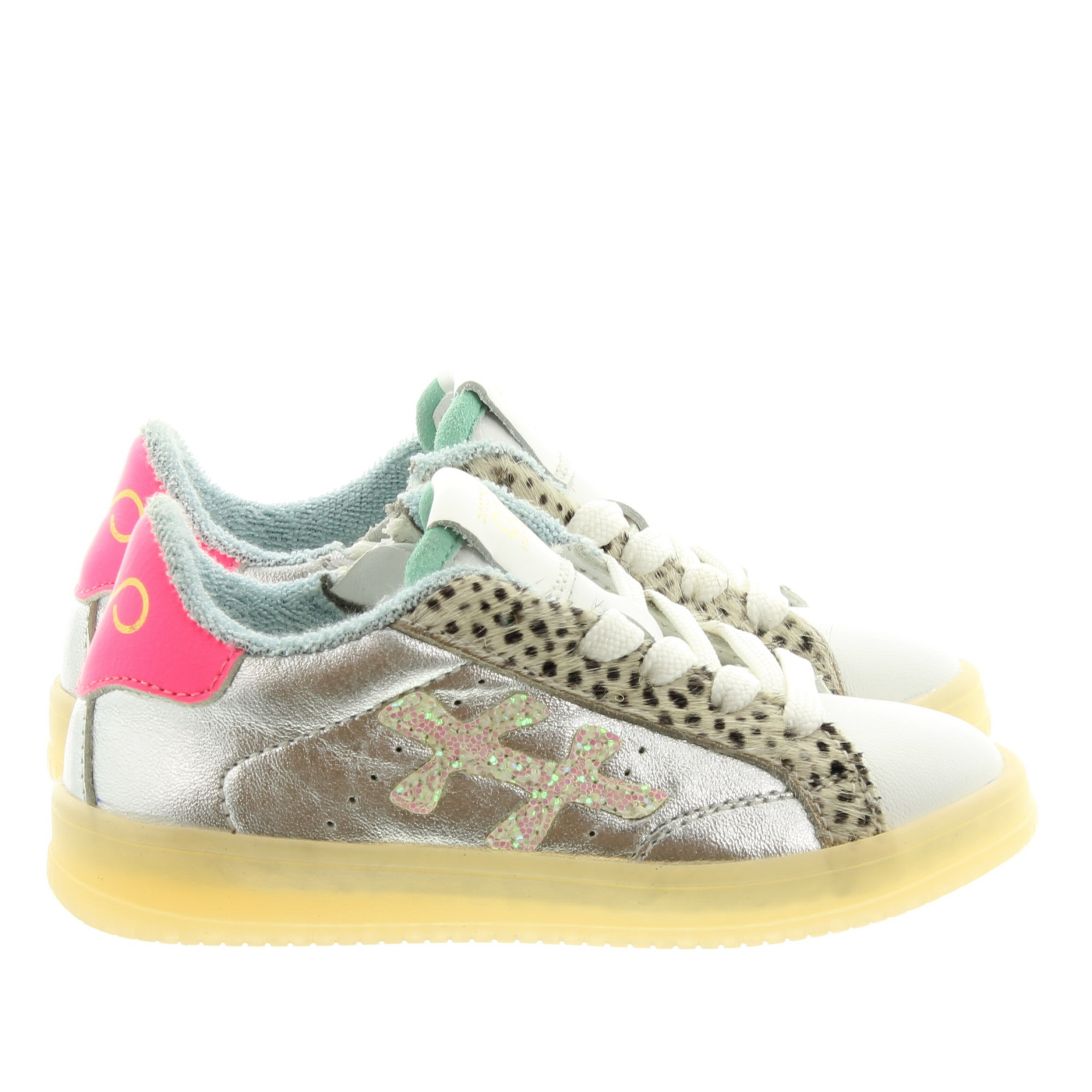 Pinocchio P1886 90CO Zilver Combi Pinocchio P1886 90CO Zilver Combi