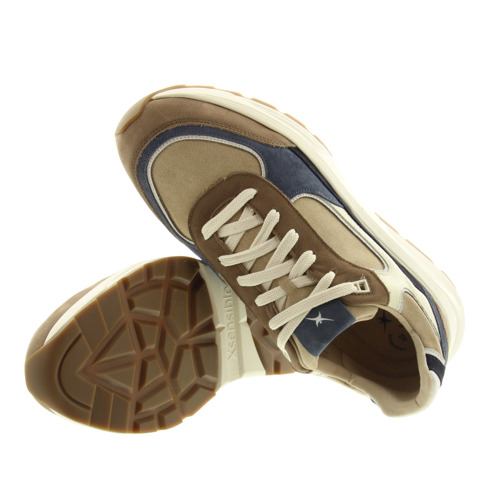 Xsensible 33204.4.352 Manhattan H Brown Combi