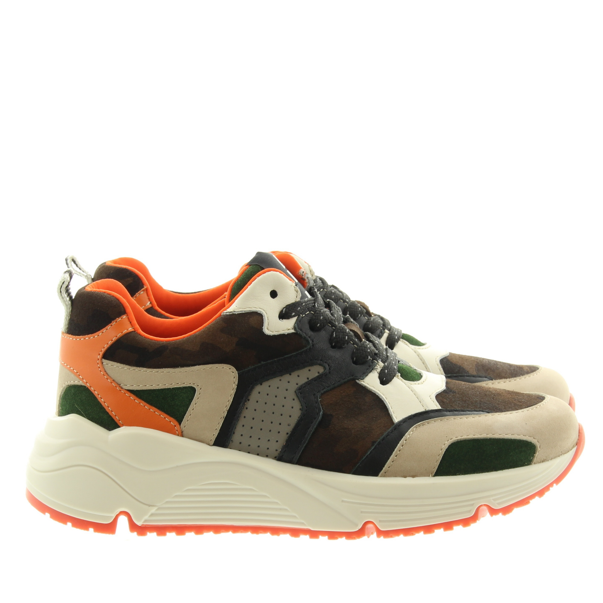 Piedro LF20250870 1411 Bruin Multi