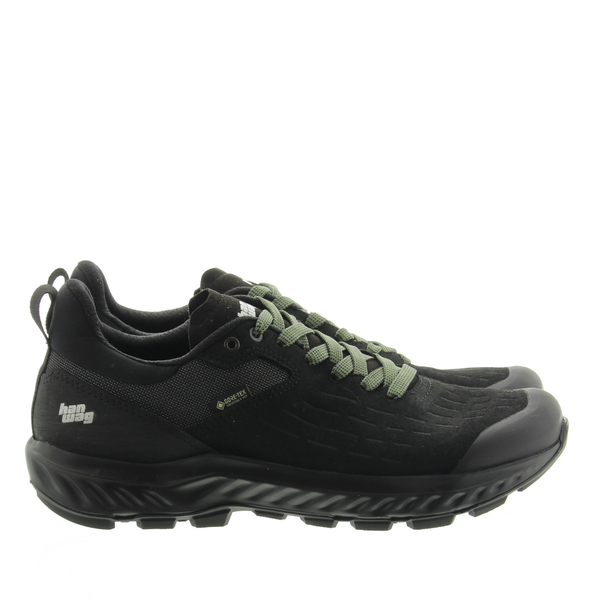 Hanwag H301000 Kaduro Low LTR Men 012064 Black