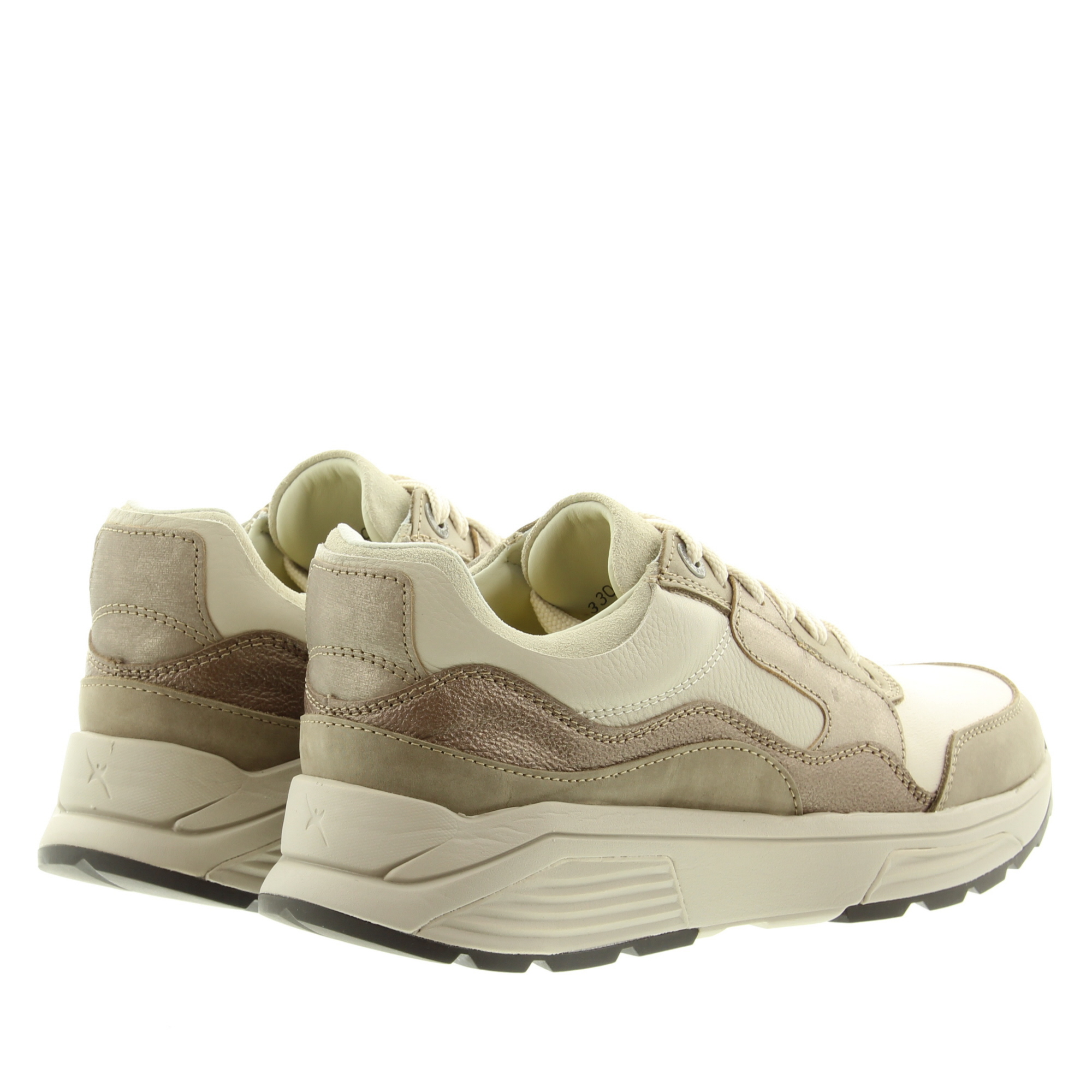 Xsensible 33000.3.531 Golden Gate Lady GX Taupe Combi