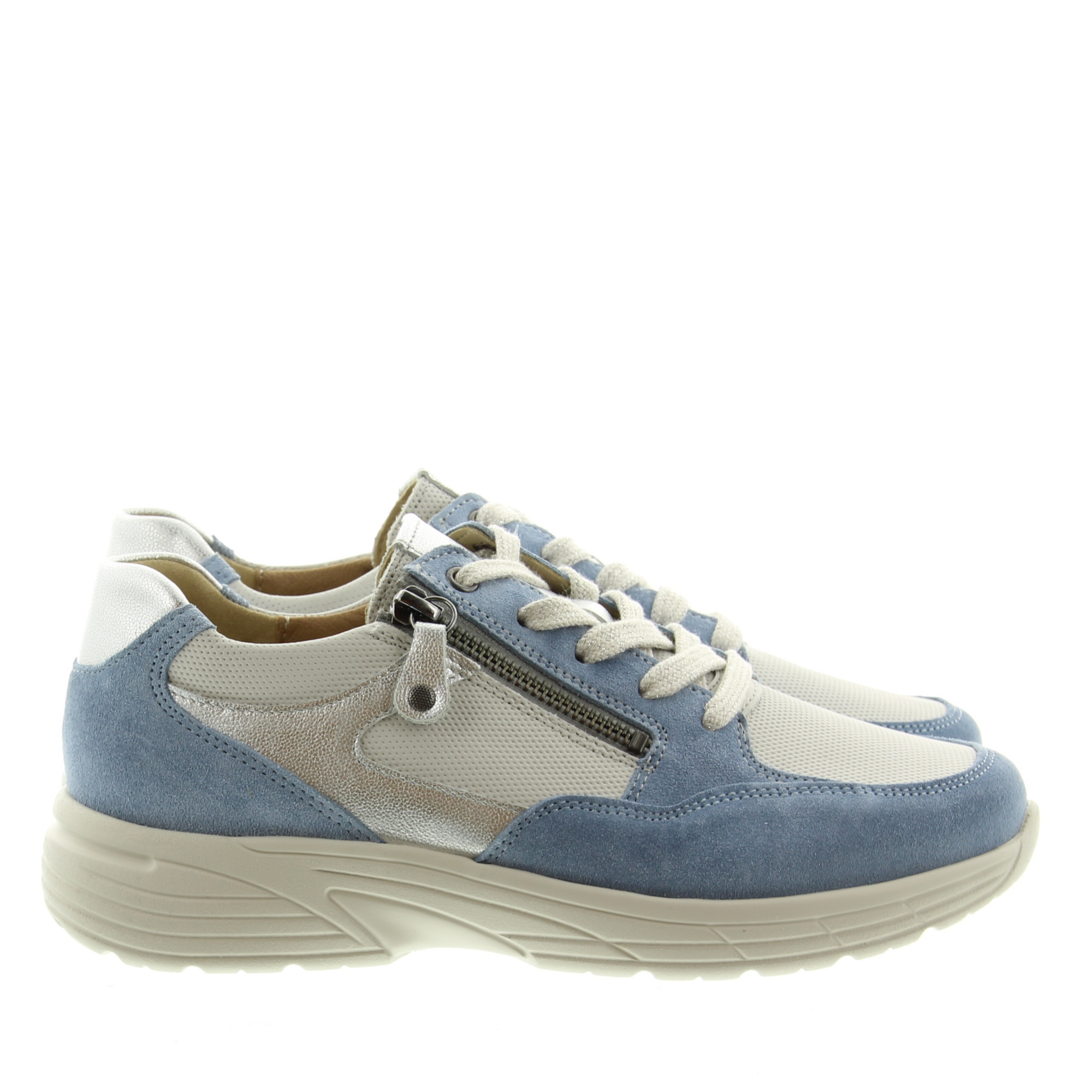 Hartjes 162.2603 Katy Shoe 43.17 Heaven Eisgrau