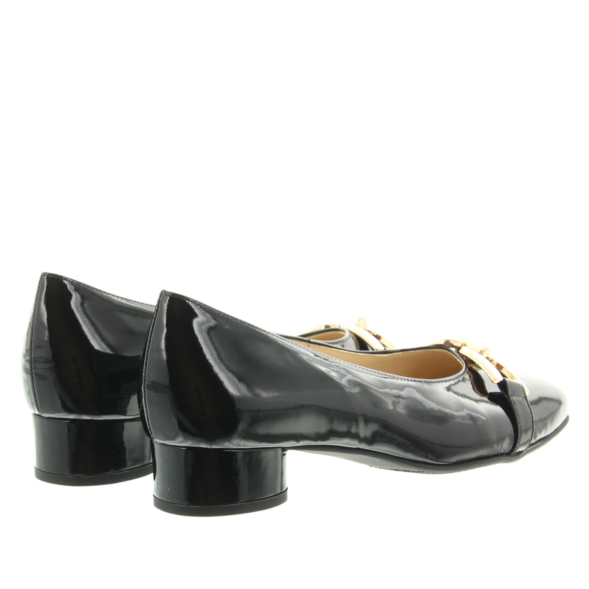 Hassia Shoes 302634 Roma 0100 Schwarz