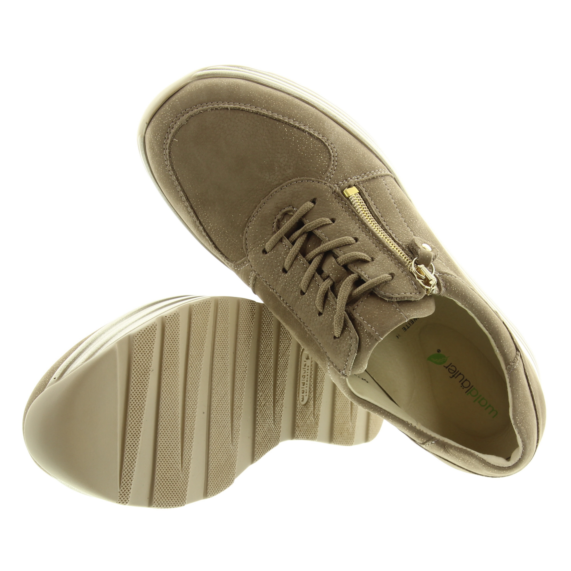 Waldlaufer 758008 H-Lana 189 230 Taupe Calli