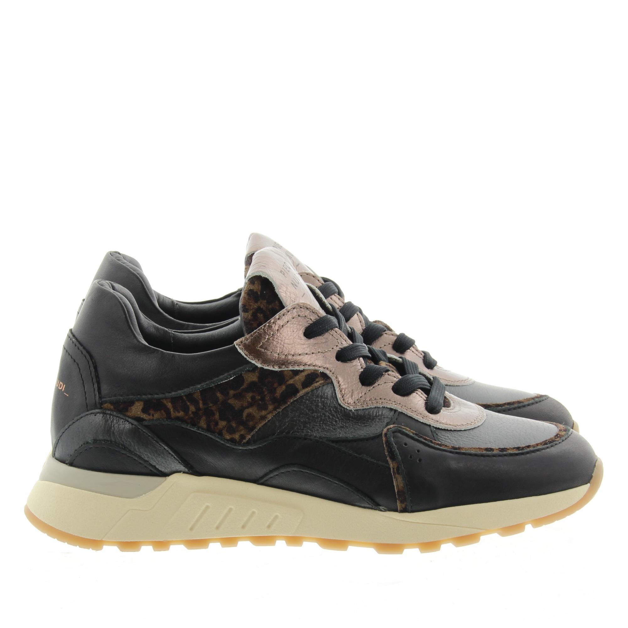 Piedi Nudi Nova 11.40 Black Bronze