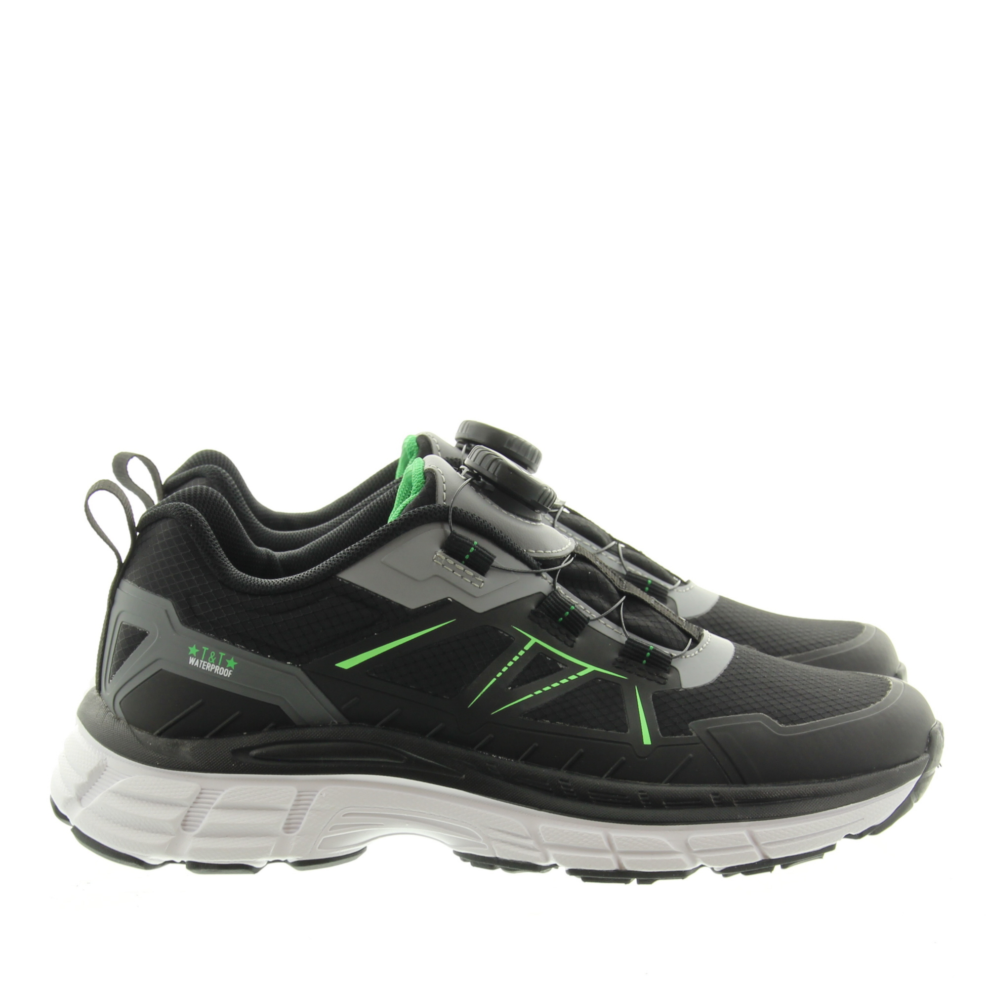 Twins Trackstyle 326500VK W4 Cas Champ 789 Black
