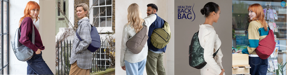 Healthy Back Bag