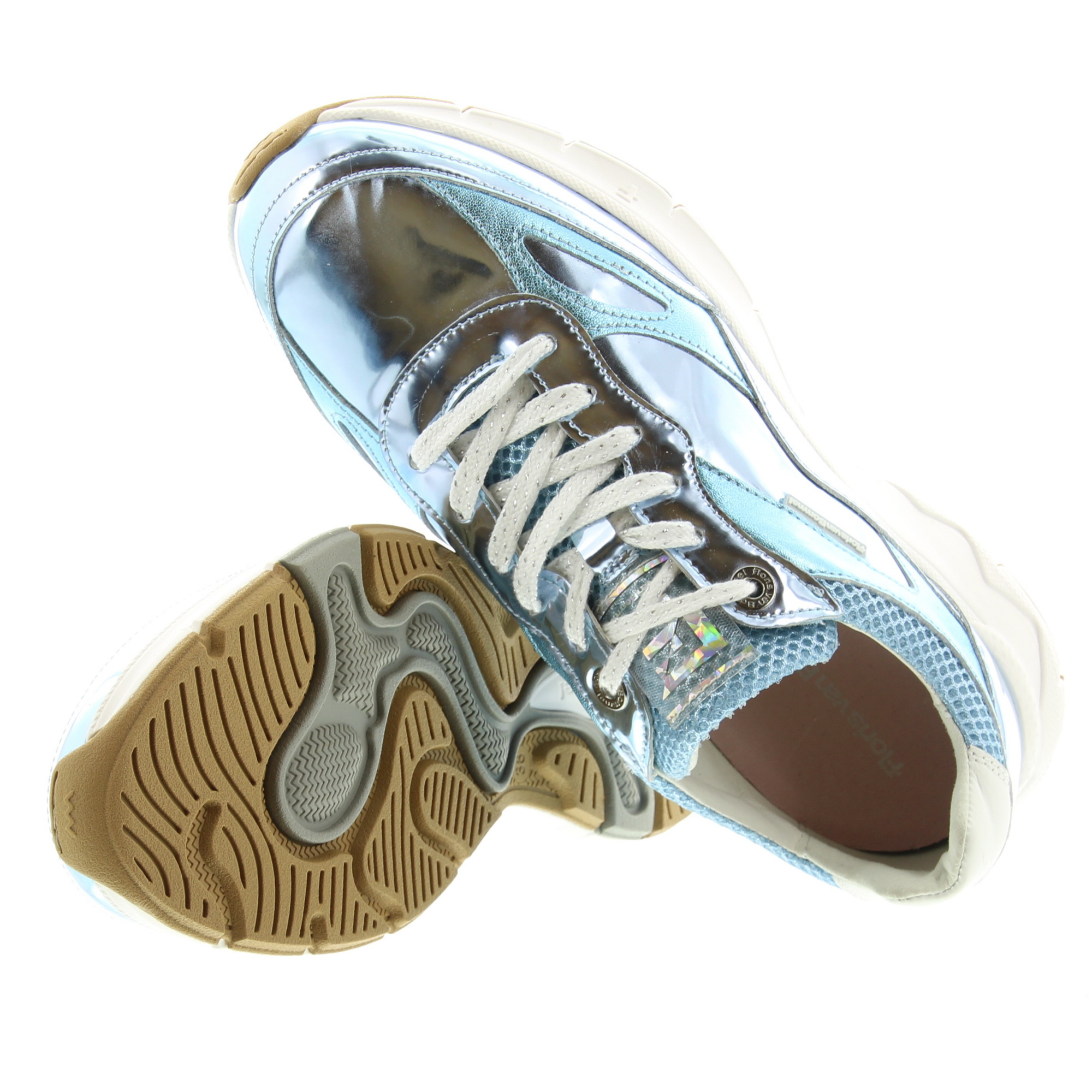 Floris van Bommel SFW-10101-42-01 Daysi 01.03 LightBlue