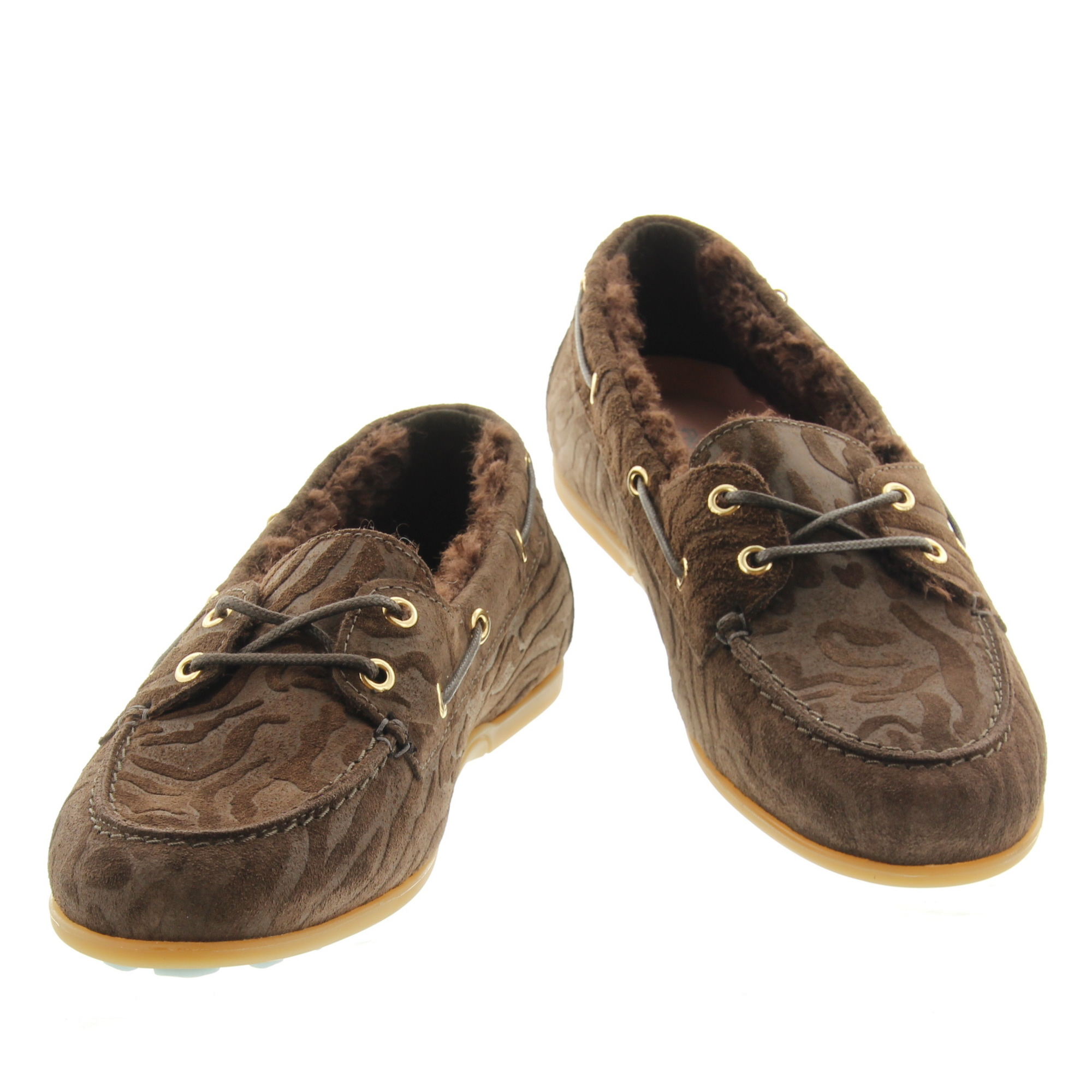 Floris van Bommel SFW-30028-21-01 Bohwi 01.11 DarkBrown