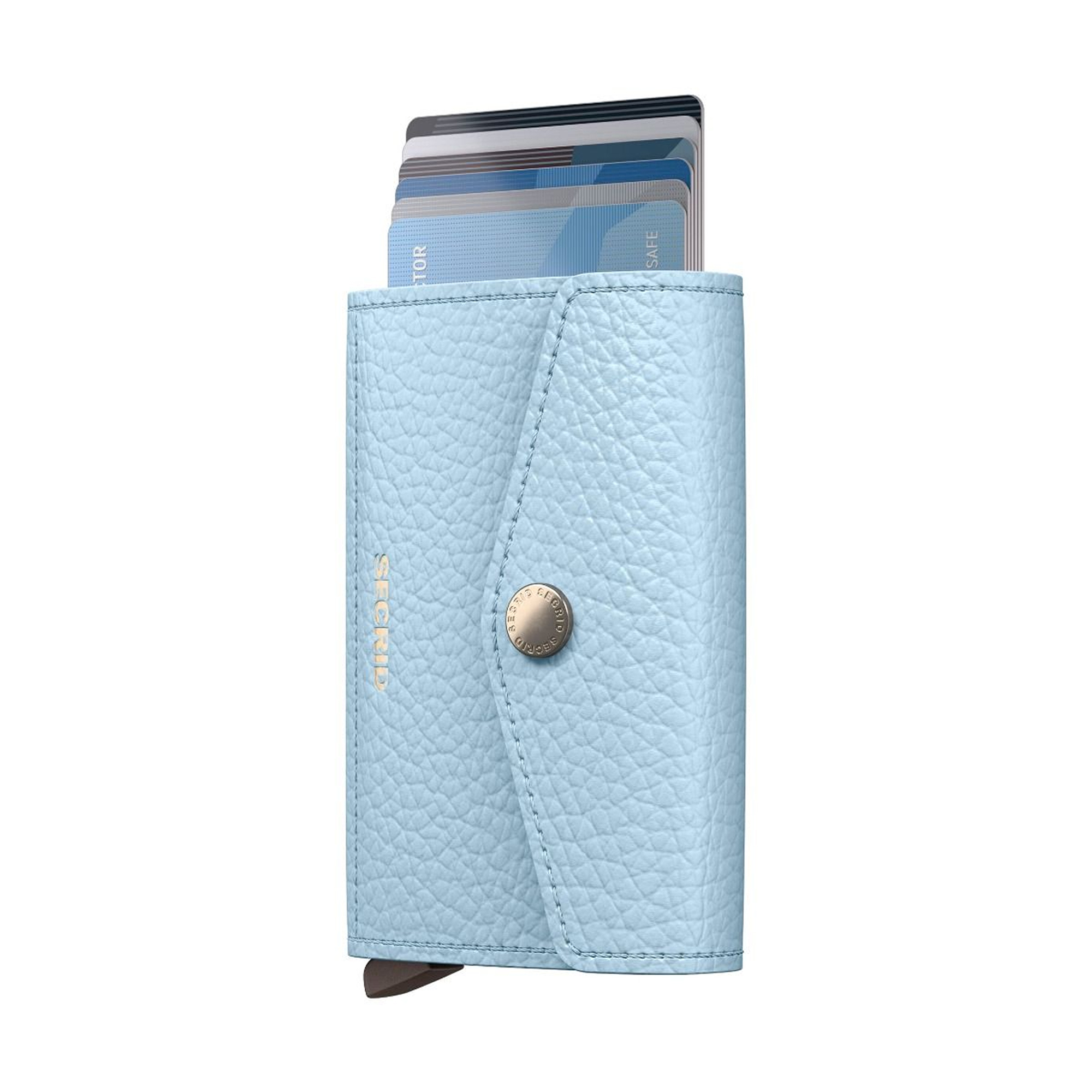 Secrid EPe Envelope Wallet Pebble Ice Blue