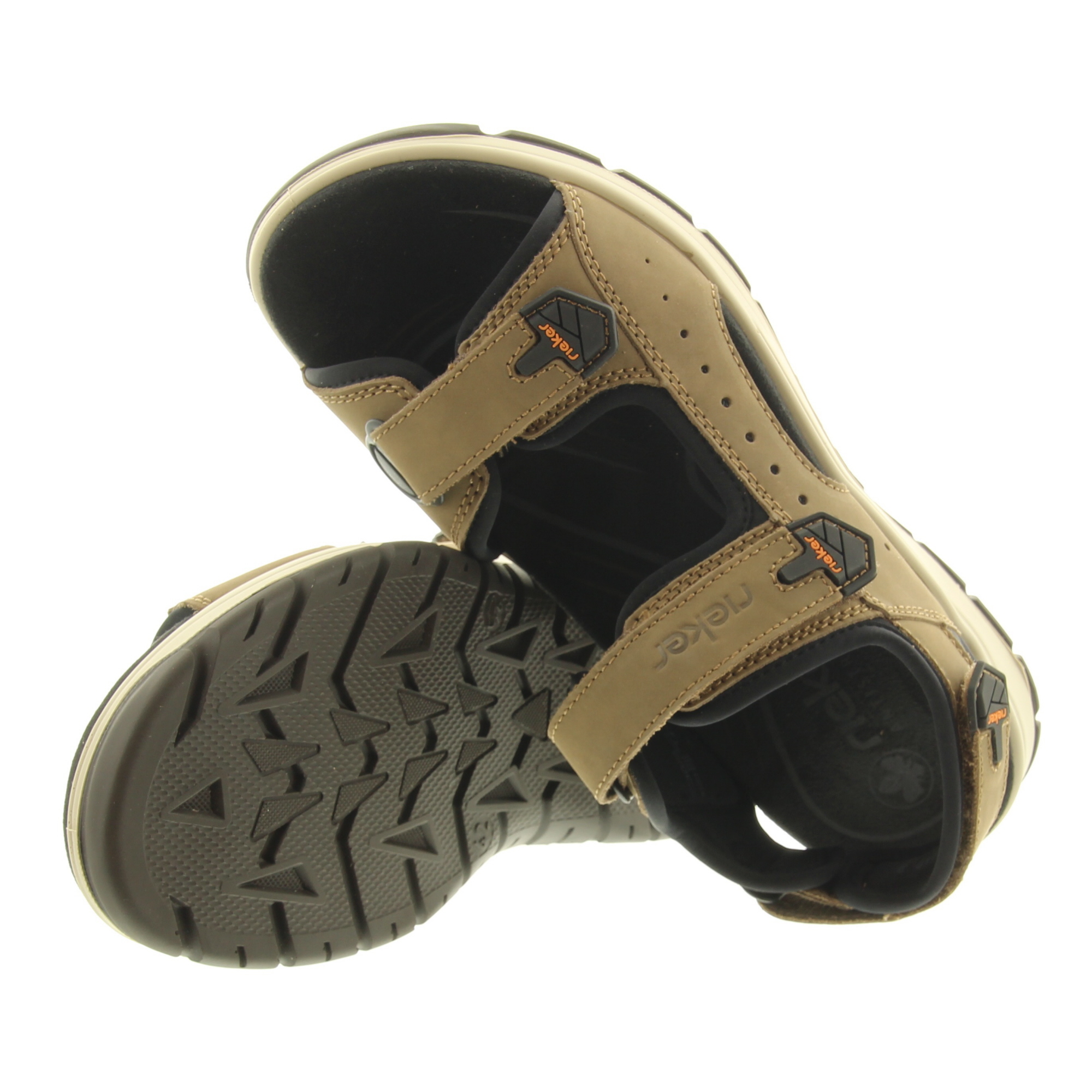 Rieker 26951 25 Terra Schwarz