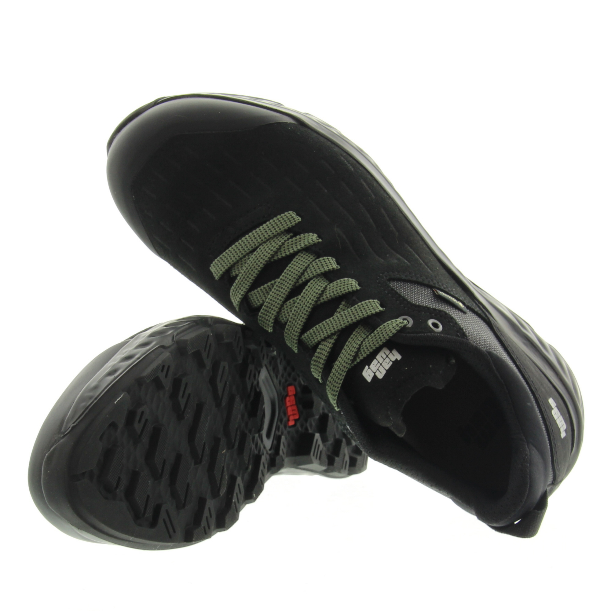 Hanwag H301000 Kaduro Low LTR Men 012064 Black