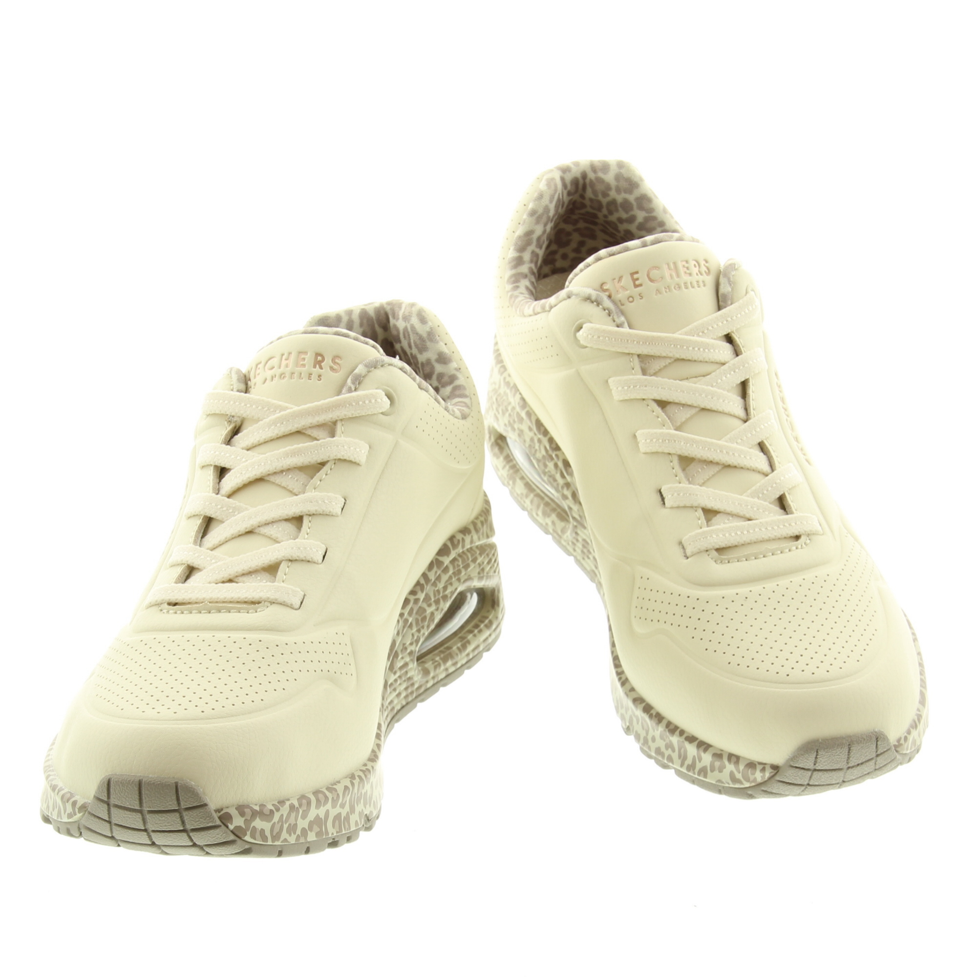Skechers 155412 Uno-Safari Time WHLD Beige