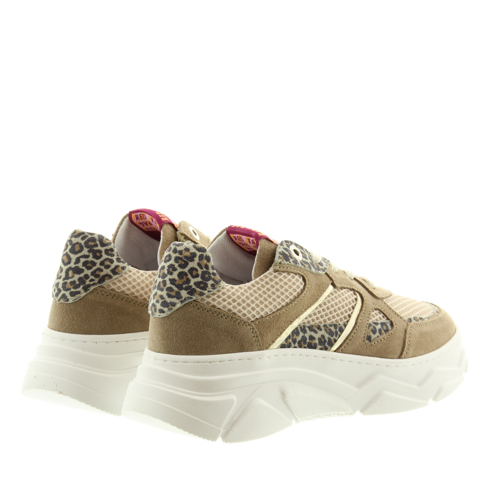 Red Rag Kids 11286 299 Beige Combi