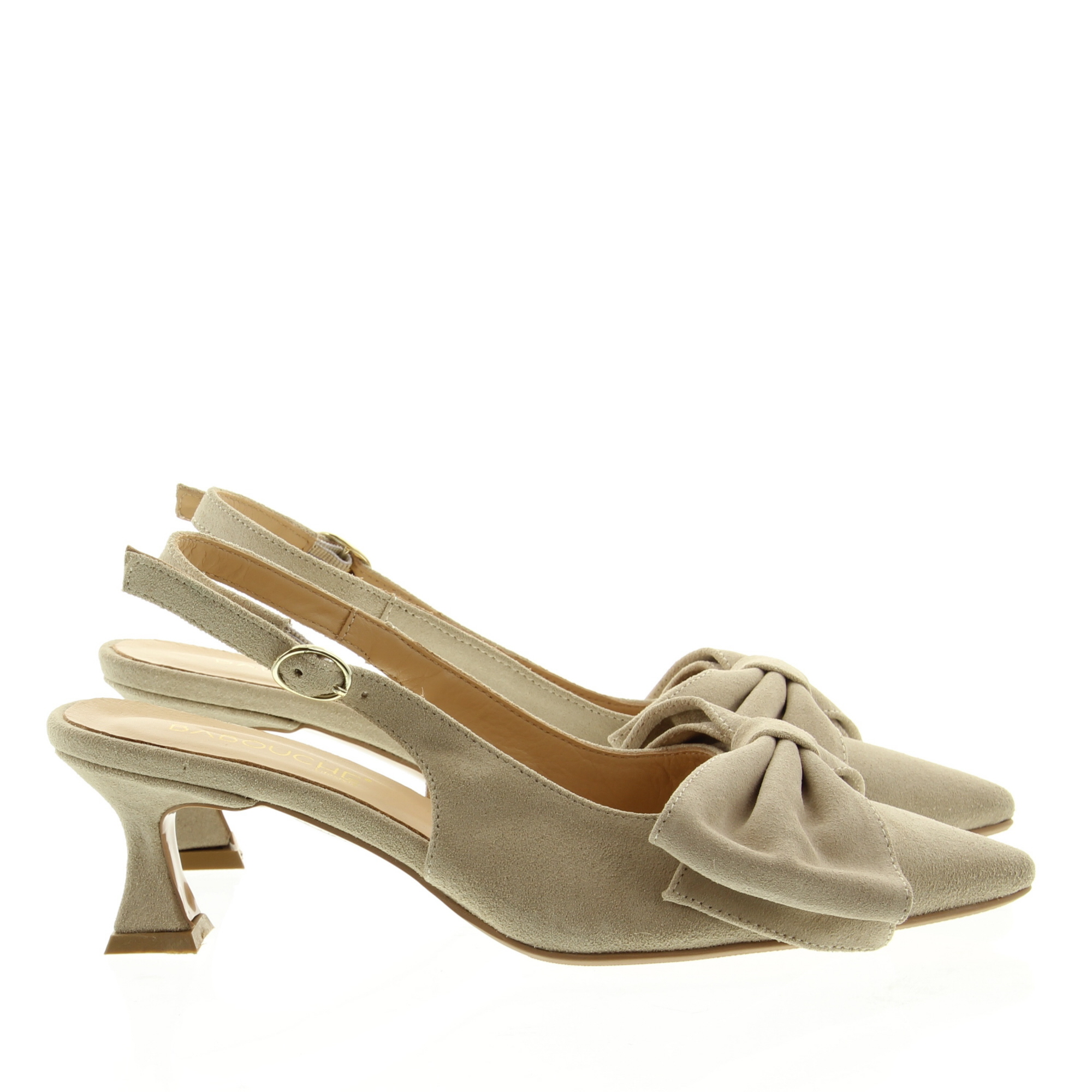 Babouche Jojo-2 2 Beige