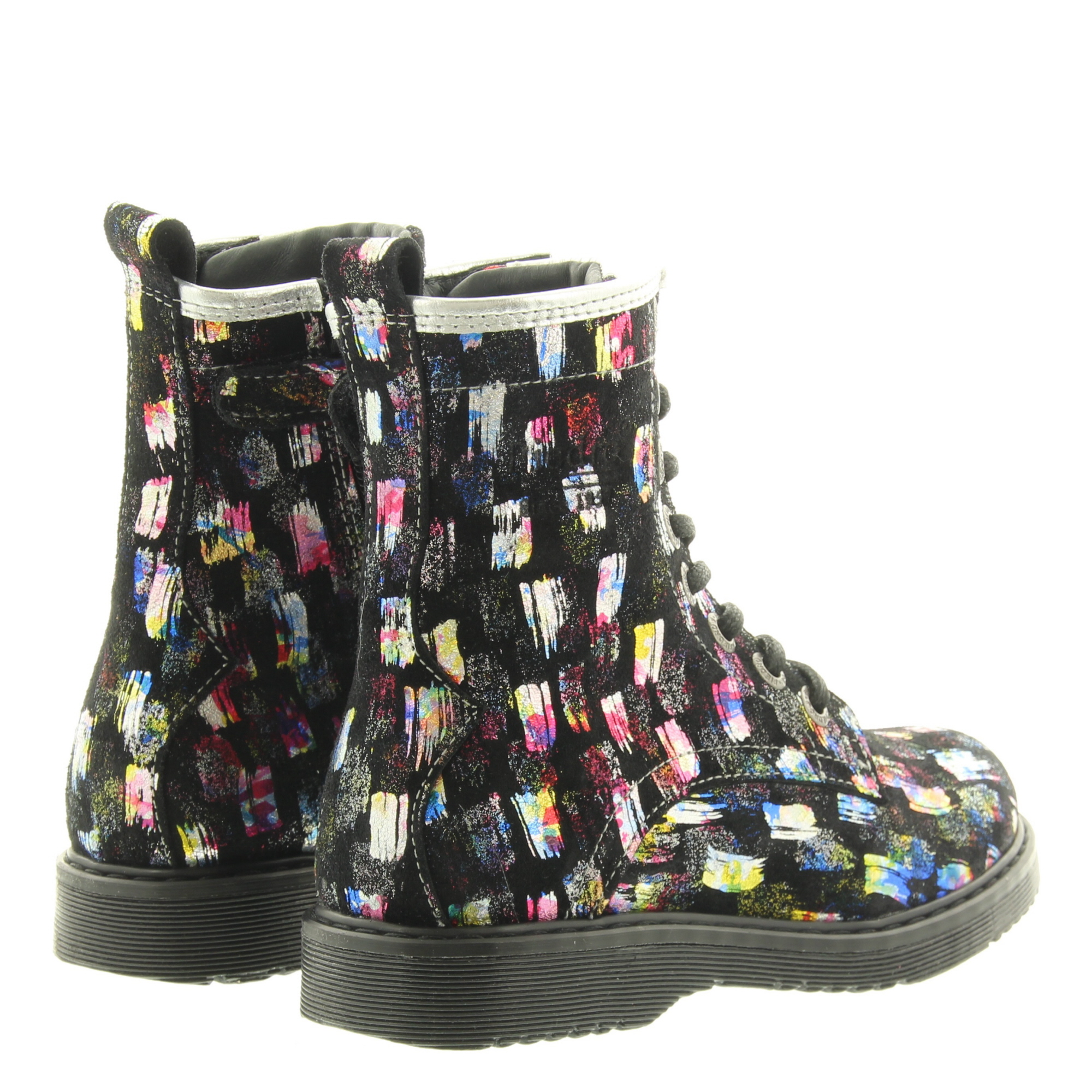 Piedro 1126923870 9811 Zwart multi